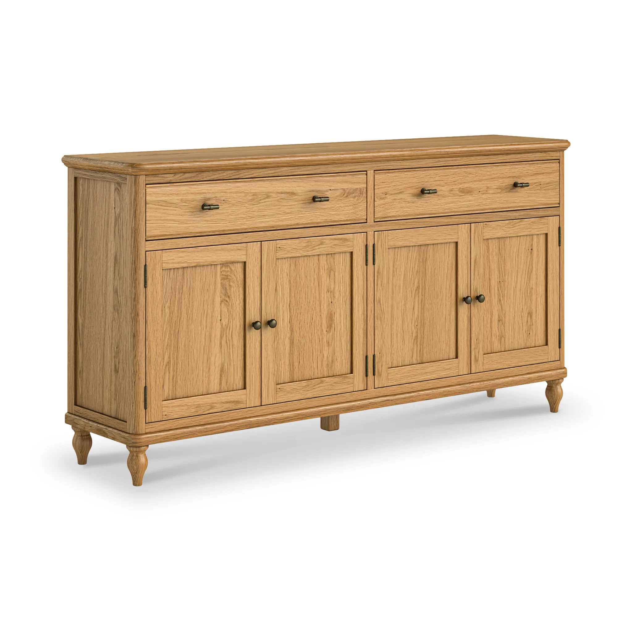 Alderley Oak Extra Large Sideboard