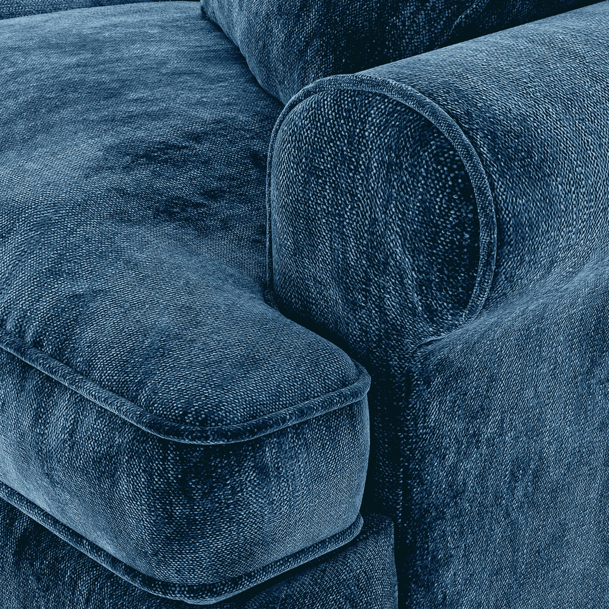 Alfie 4 Seater Sofa - Image 10