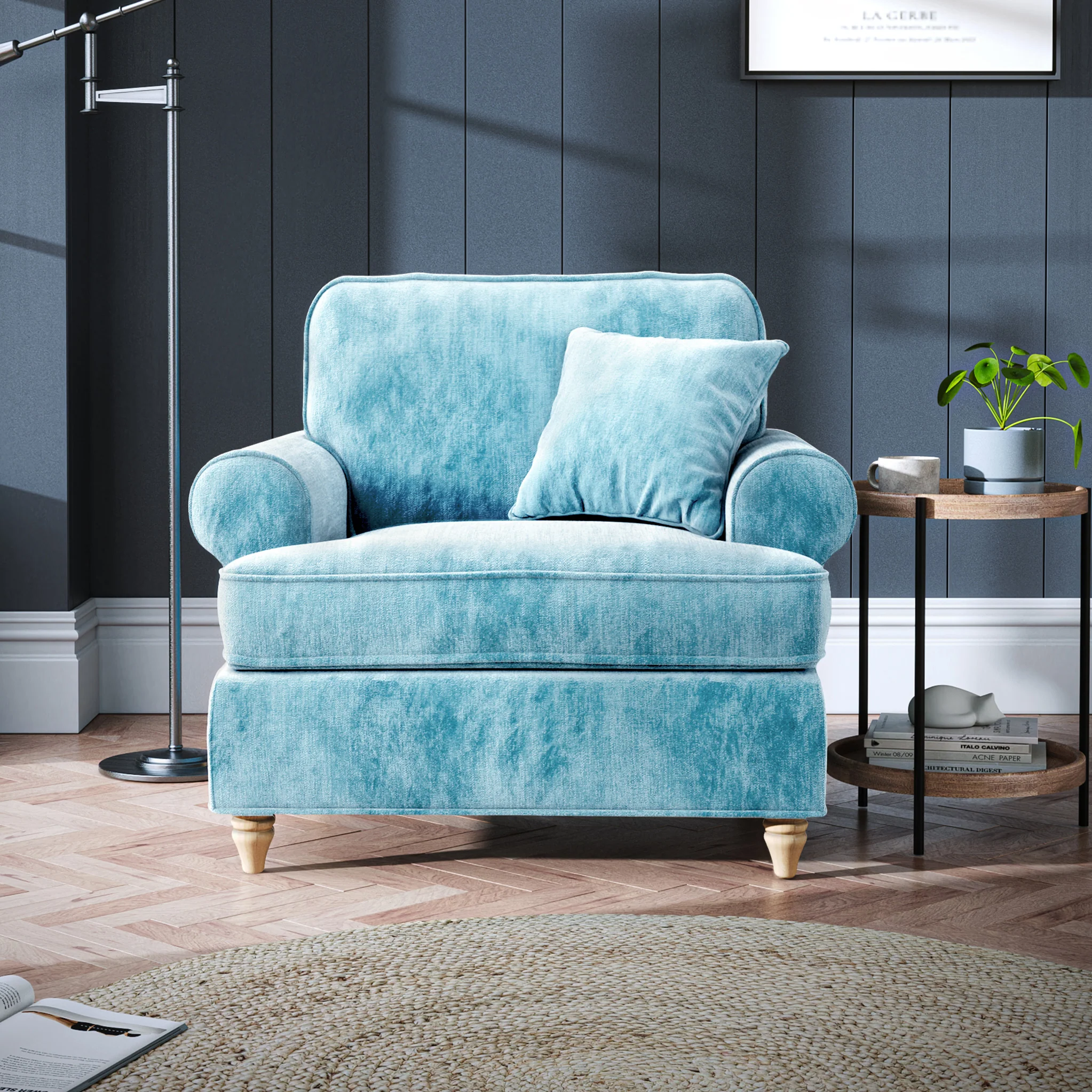 Alfie Armchair - Image 51