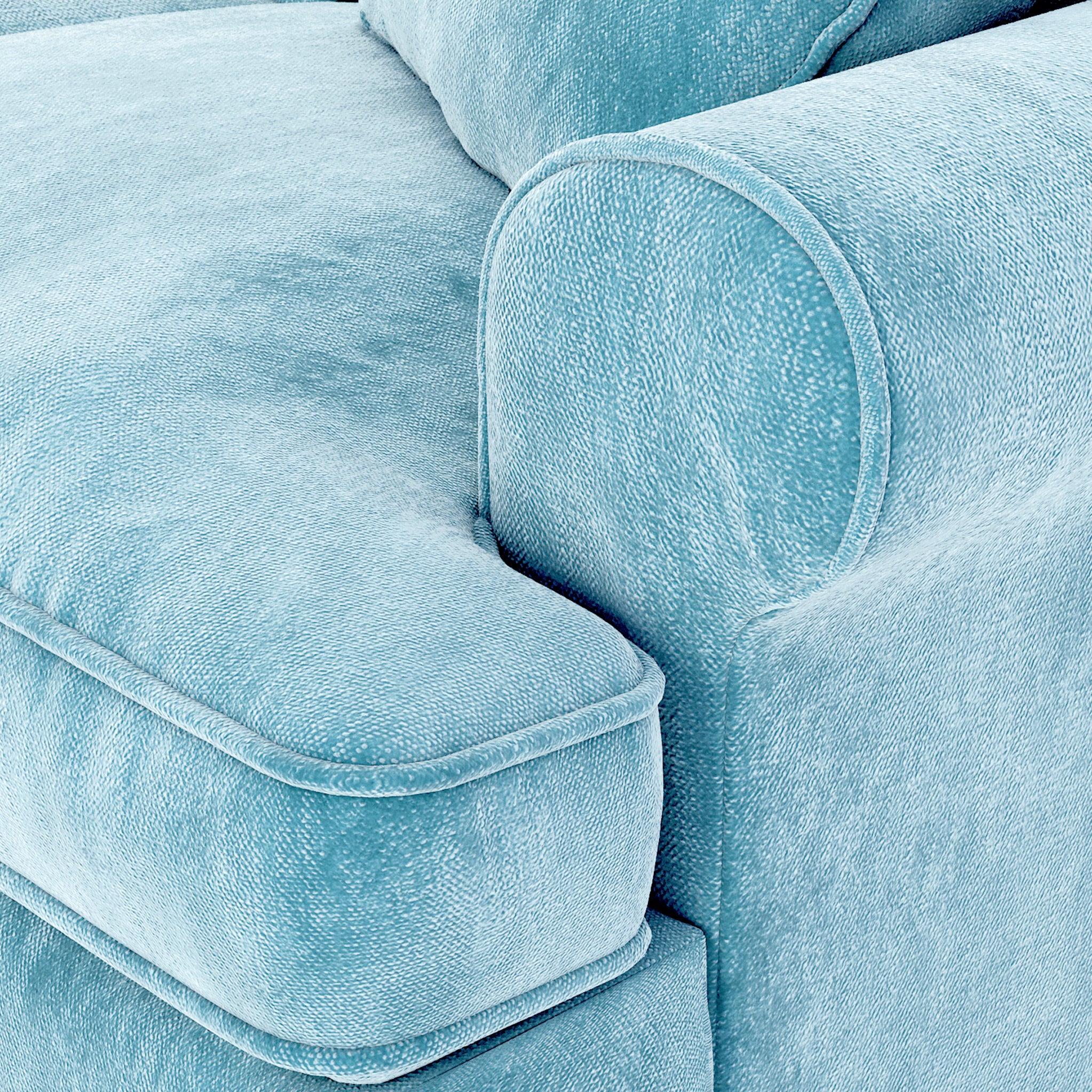 Alfie Corner Sofa - Image 34