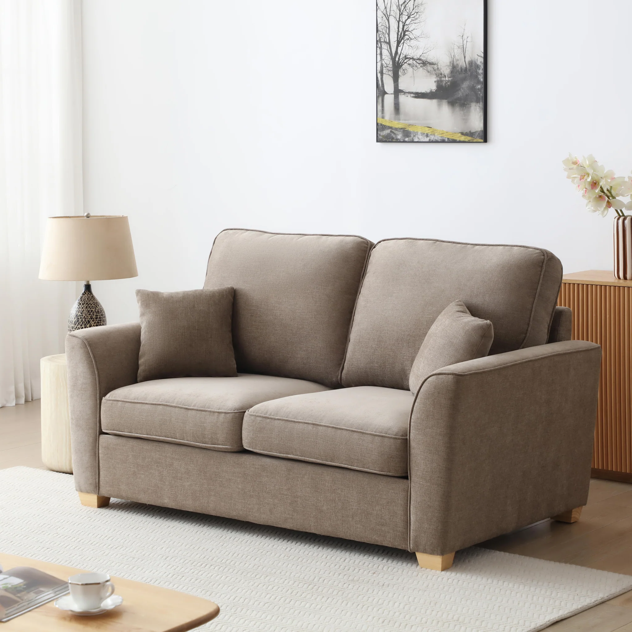 Amberley 2 Seater Sofa - Image 2