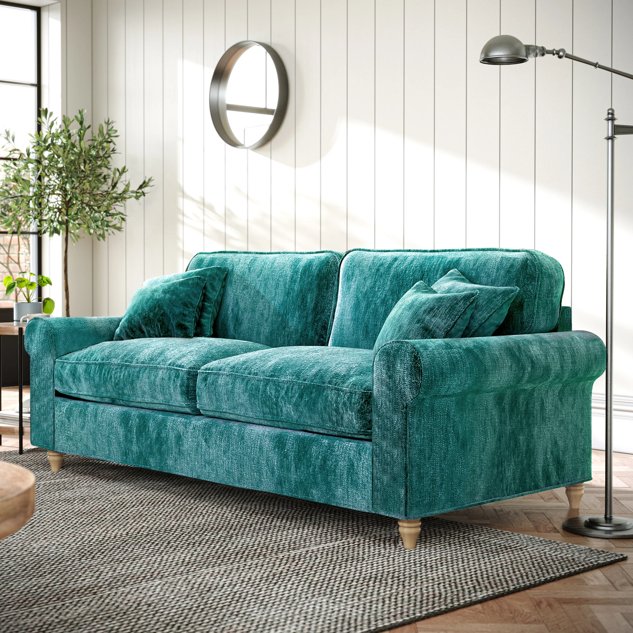 Archie 3 Seater Sofa - Image 32