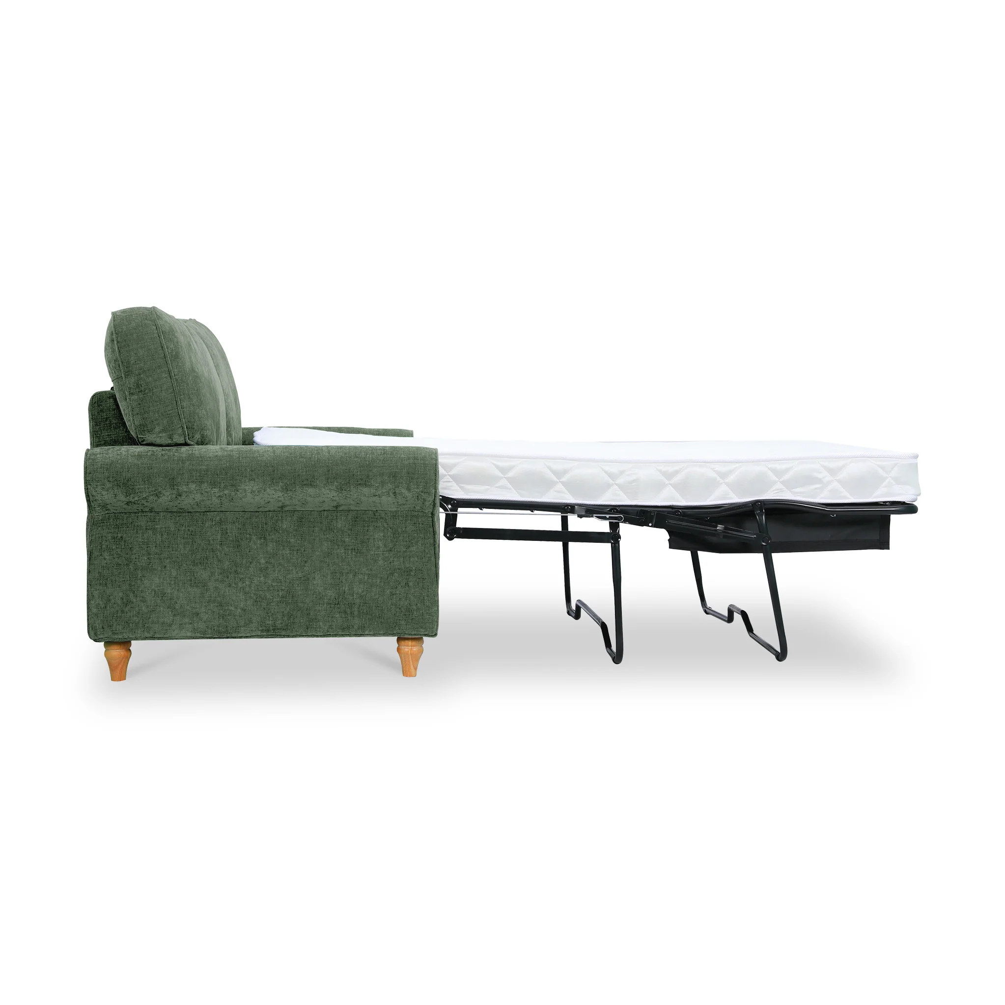 Archie 3 Seater Sofa Bed - Image 14