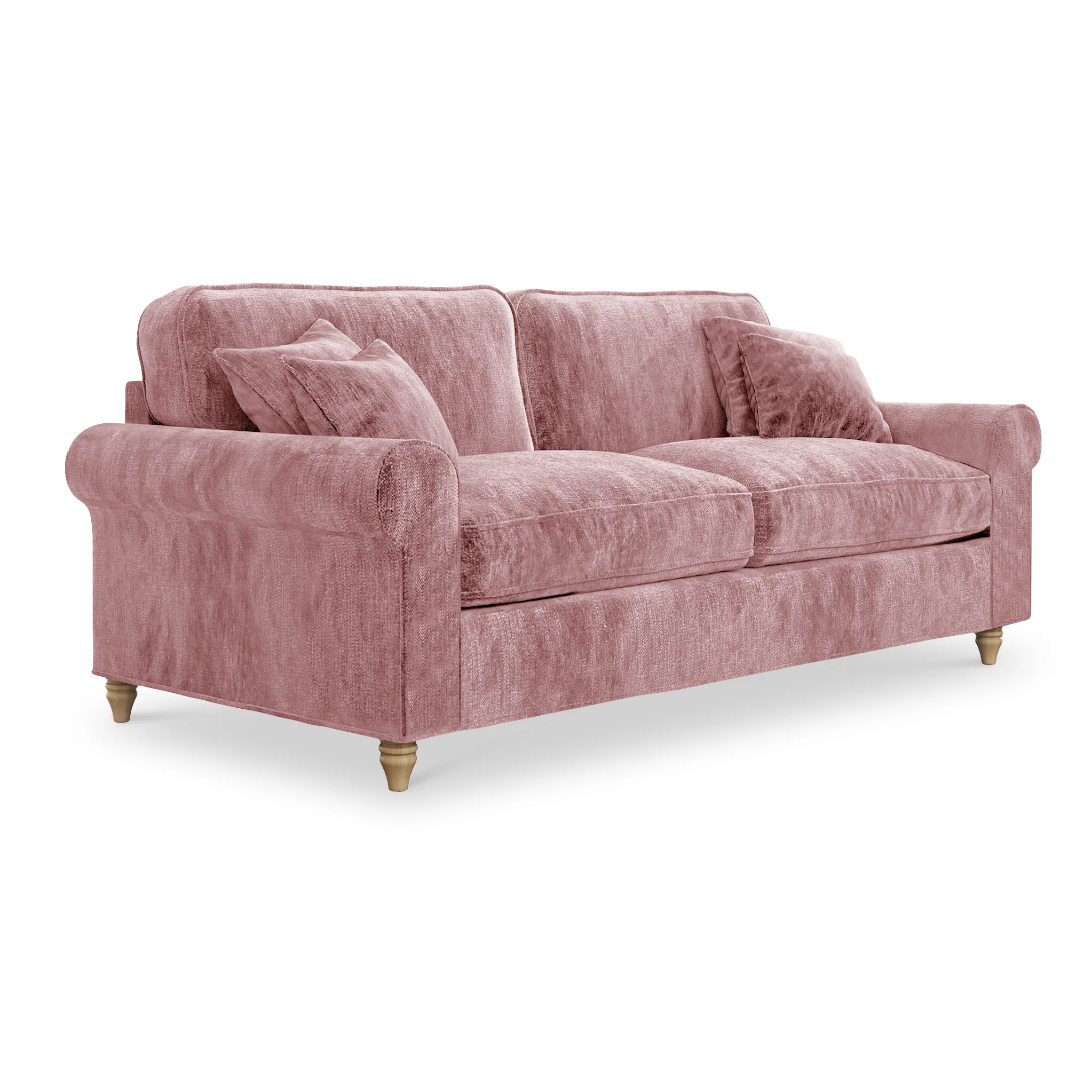Archie 3 Seater Sofa Bed - Image 35