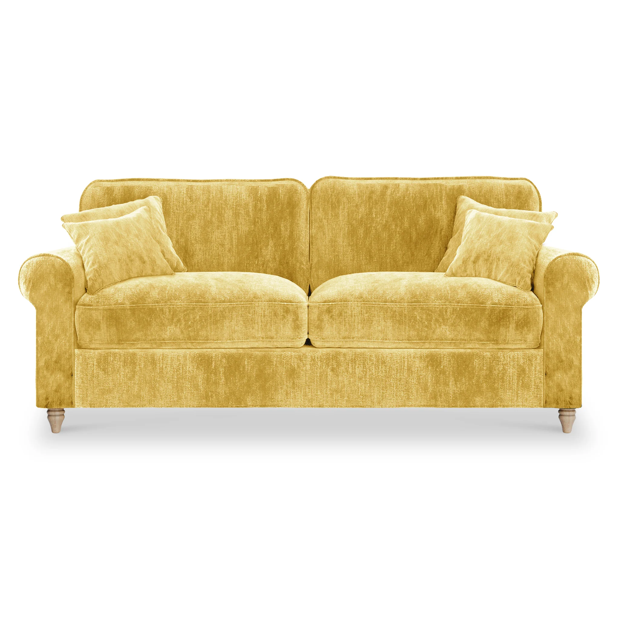 Archie 3 Seater Sofa Bed - Image 53