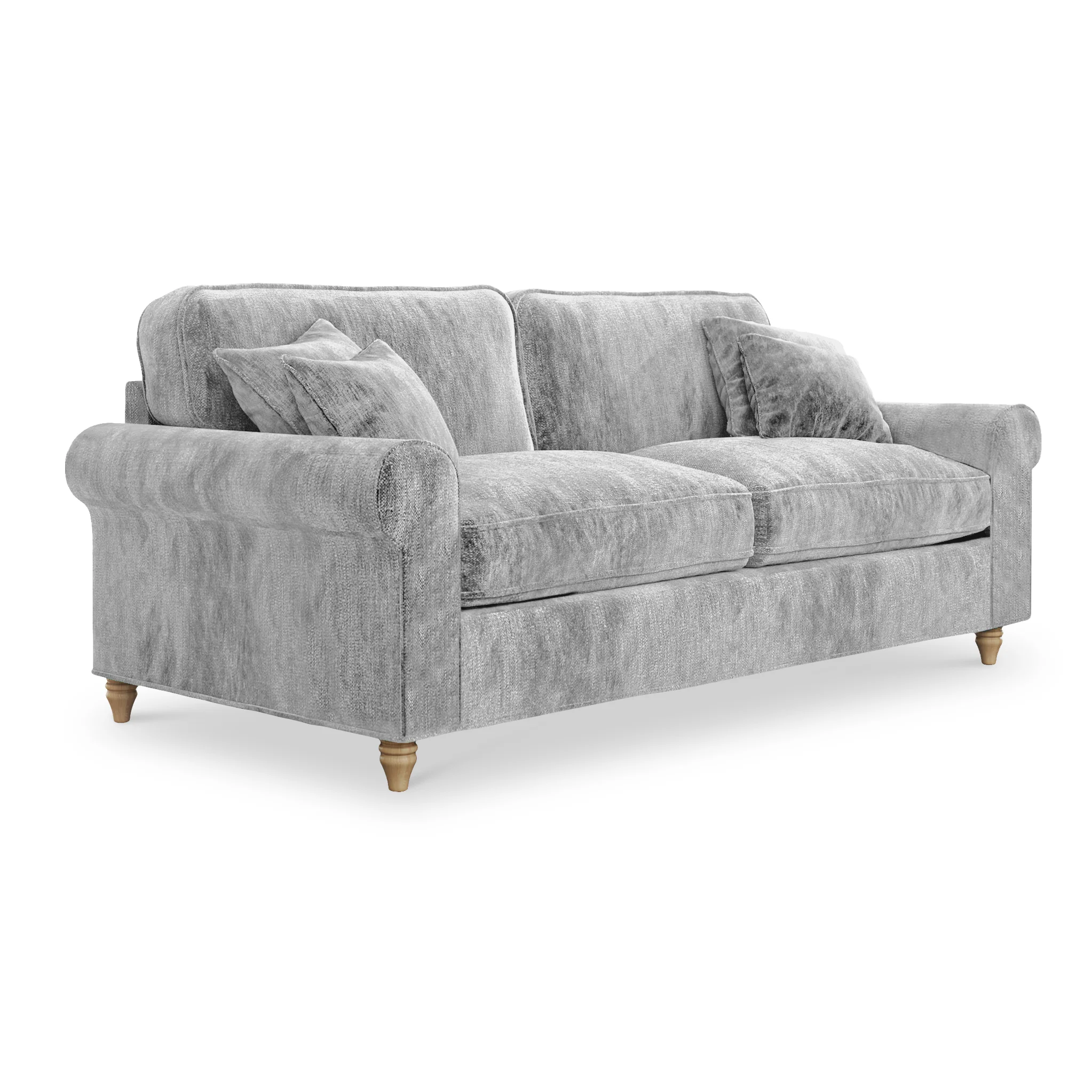 Archie 3 Seater Sofa Bed - Image 59