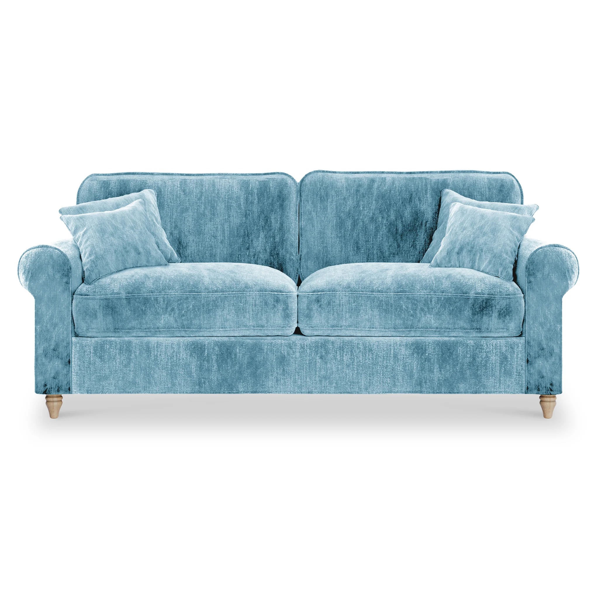 Archie 3 Seater Sofa Bed - Image 69