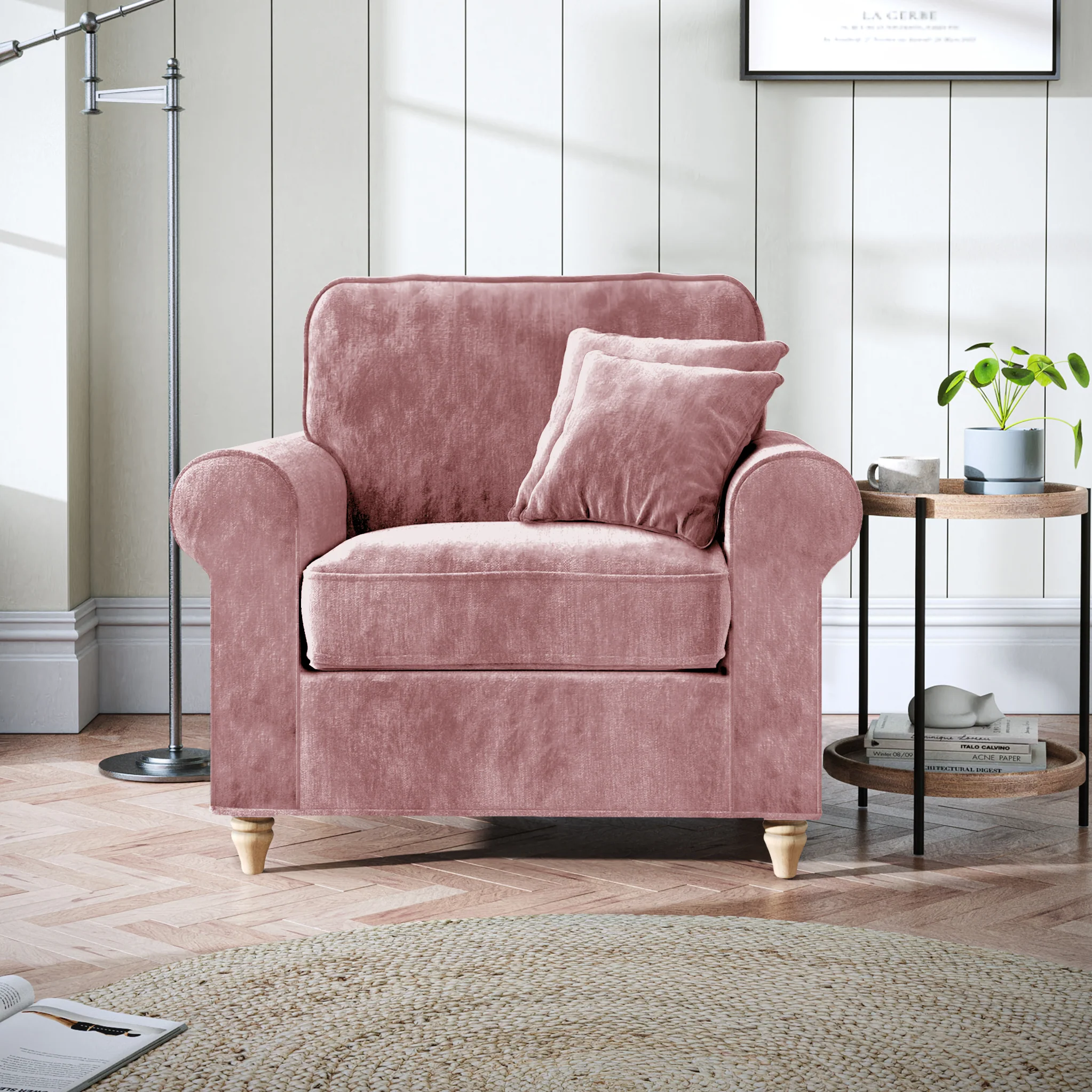 Archie Armchair - Image 11