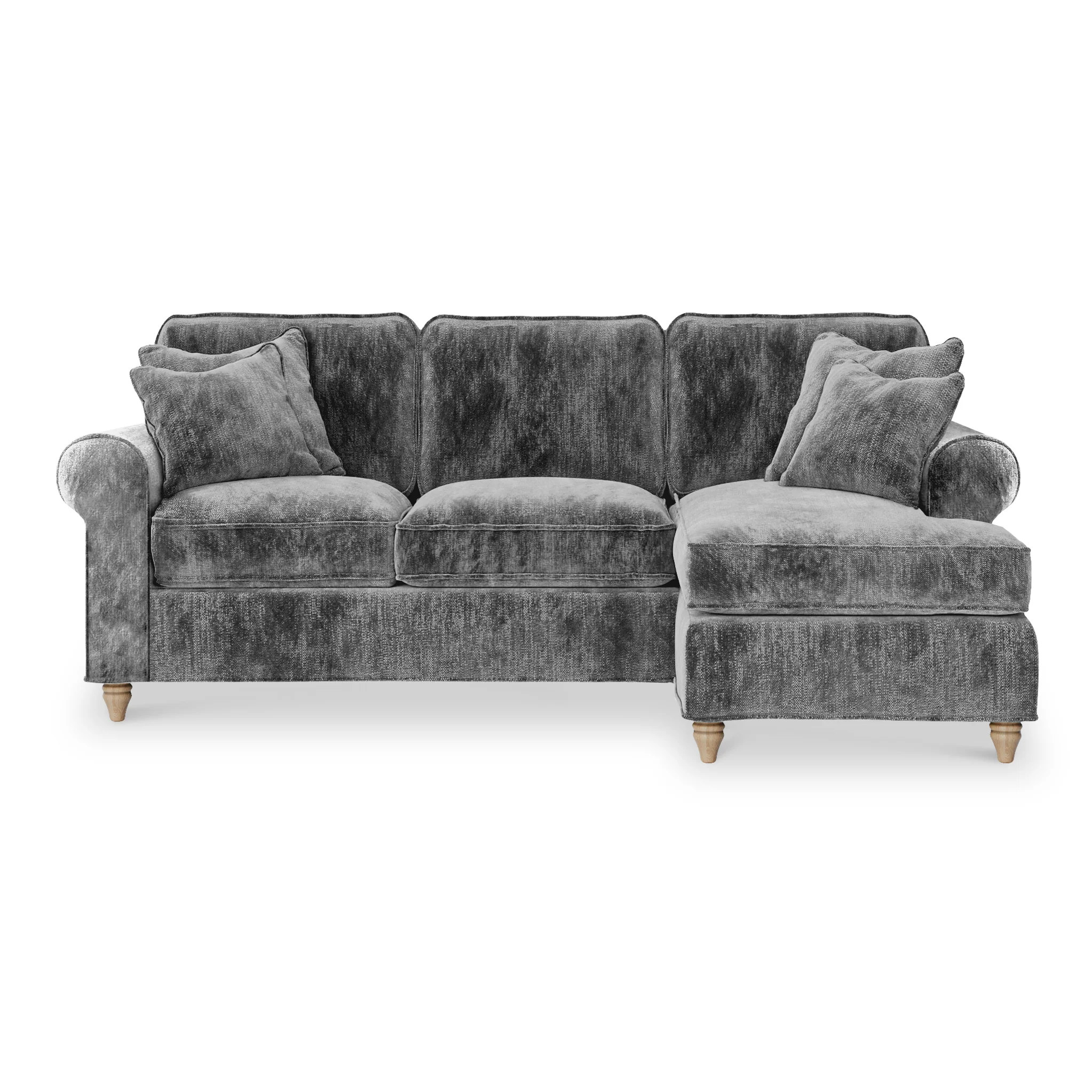 Archie Chaise Sofa - Image 15
