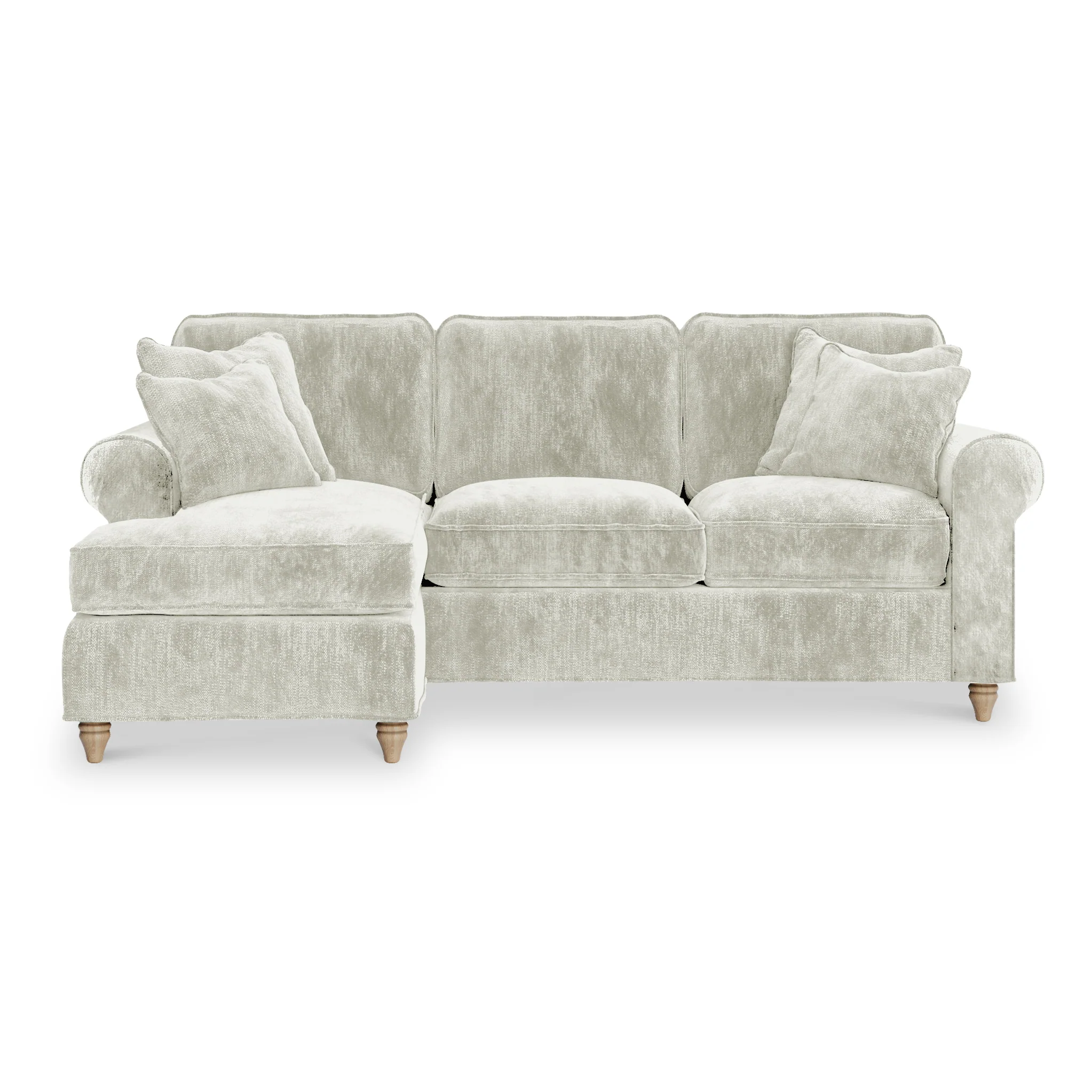 Archie Chaise Sofa - Image 25