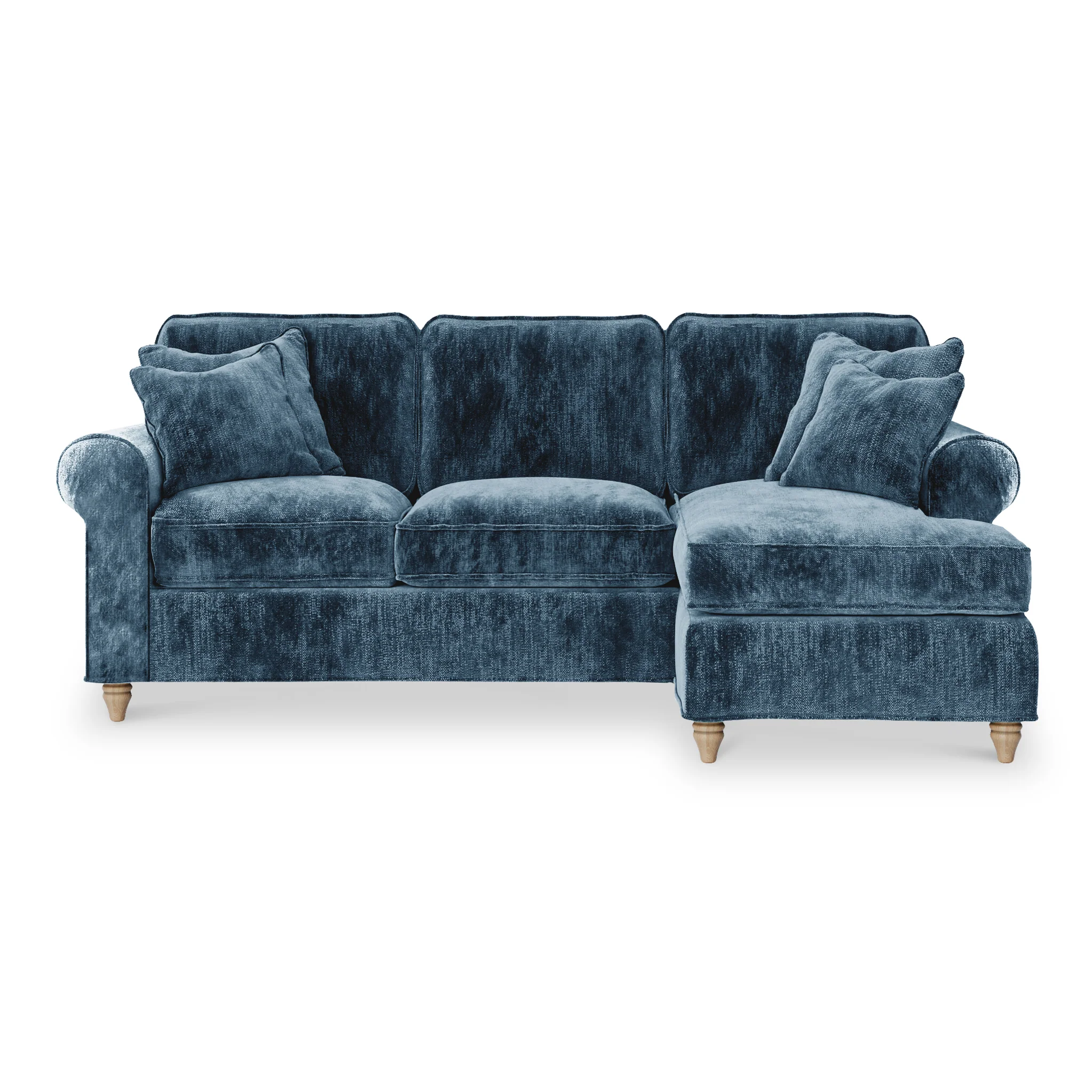 Archie Chaise Sofa - Image 3