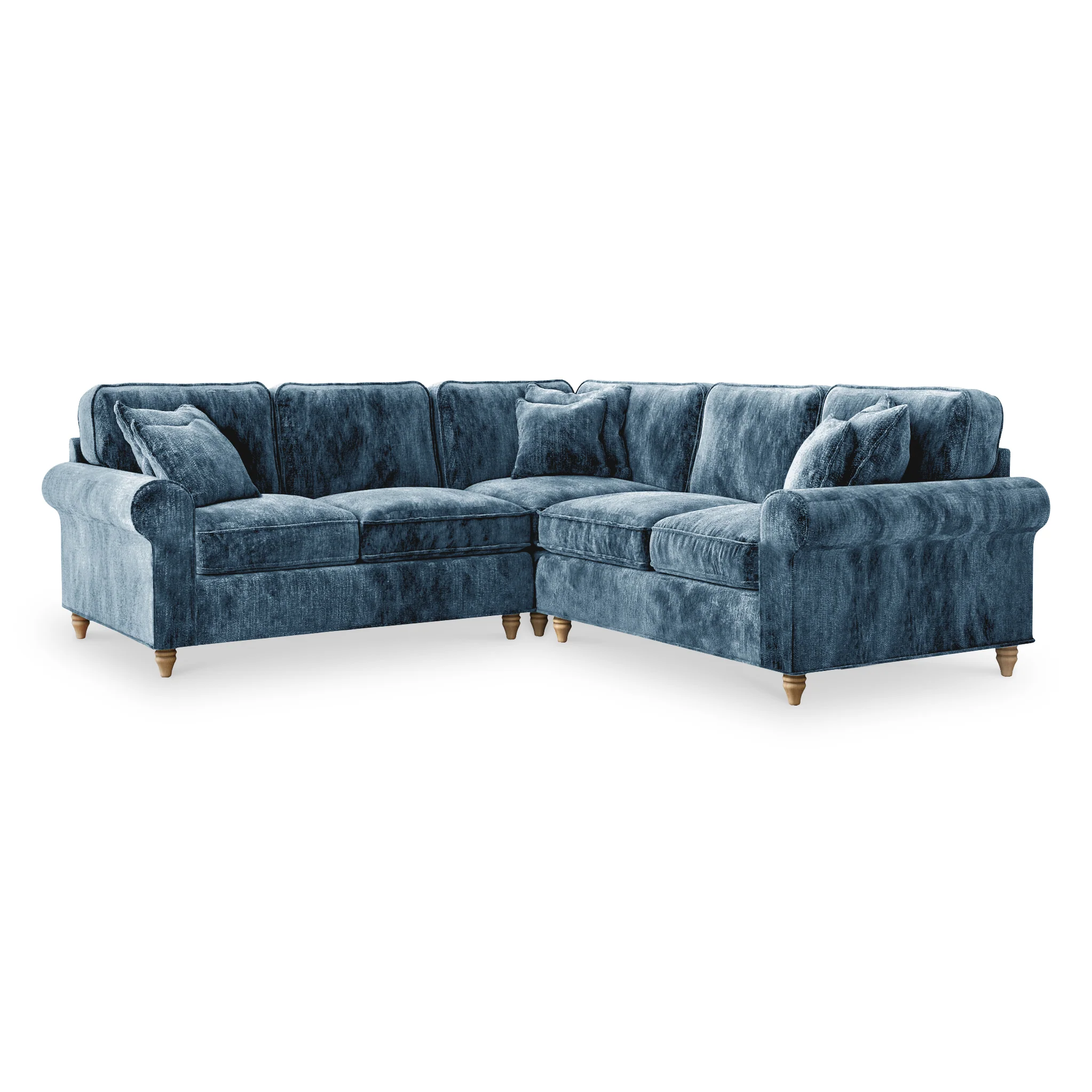 Archie Large Corner Sofa - Image 21