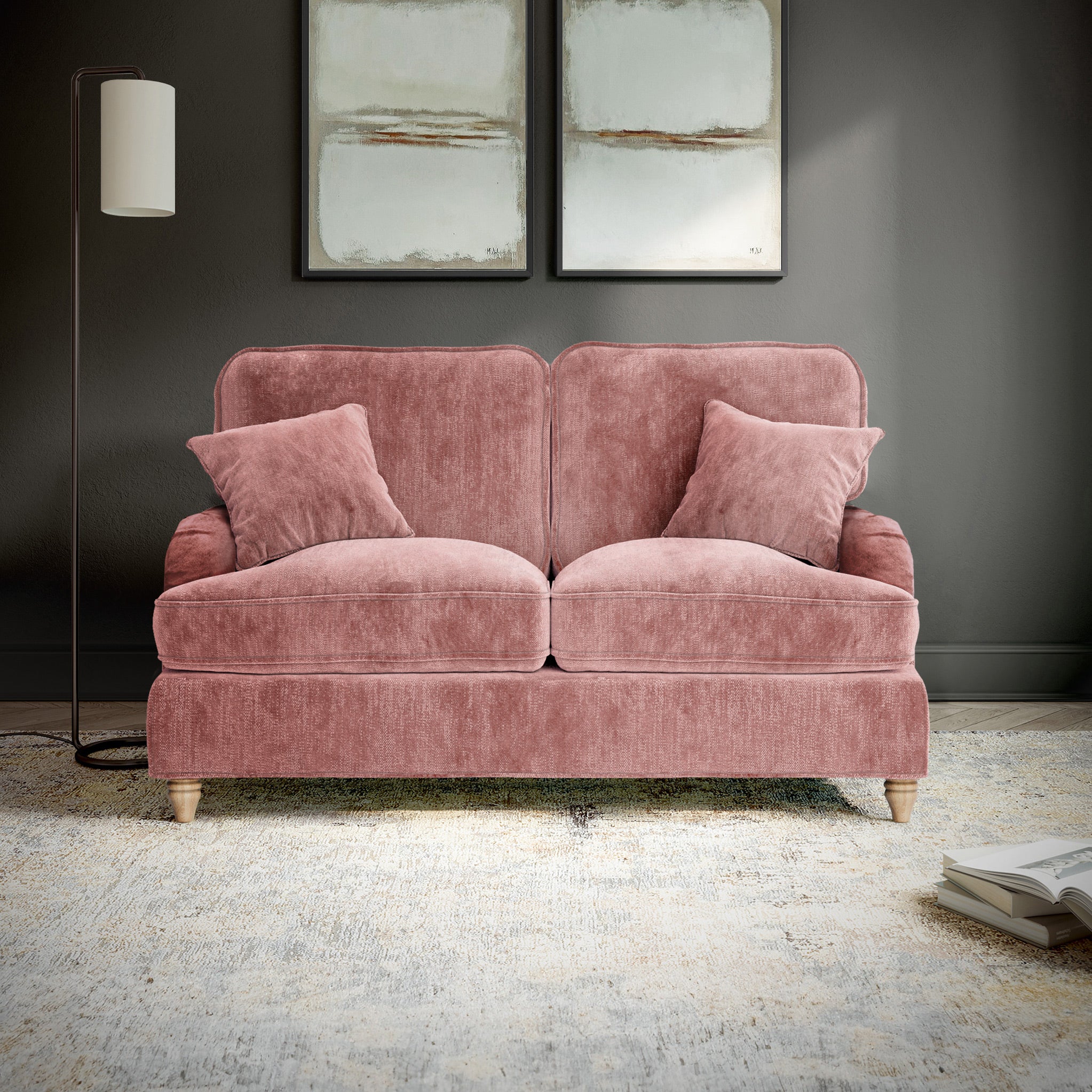 Arthur 2 Seater Sofa - Image 43