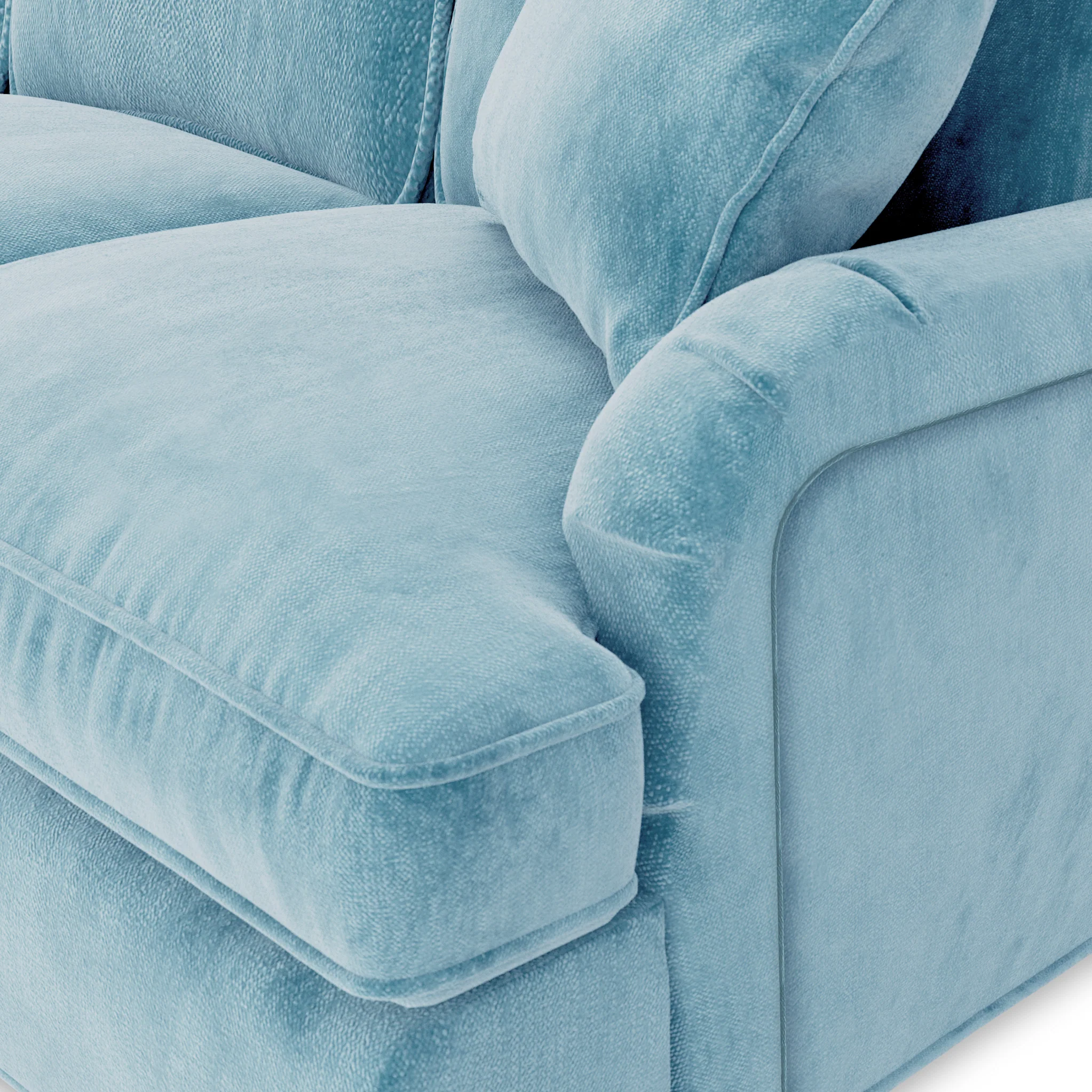 Arthur 4 Seater Sofa - Image 18