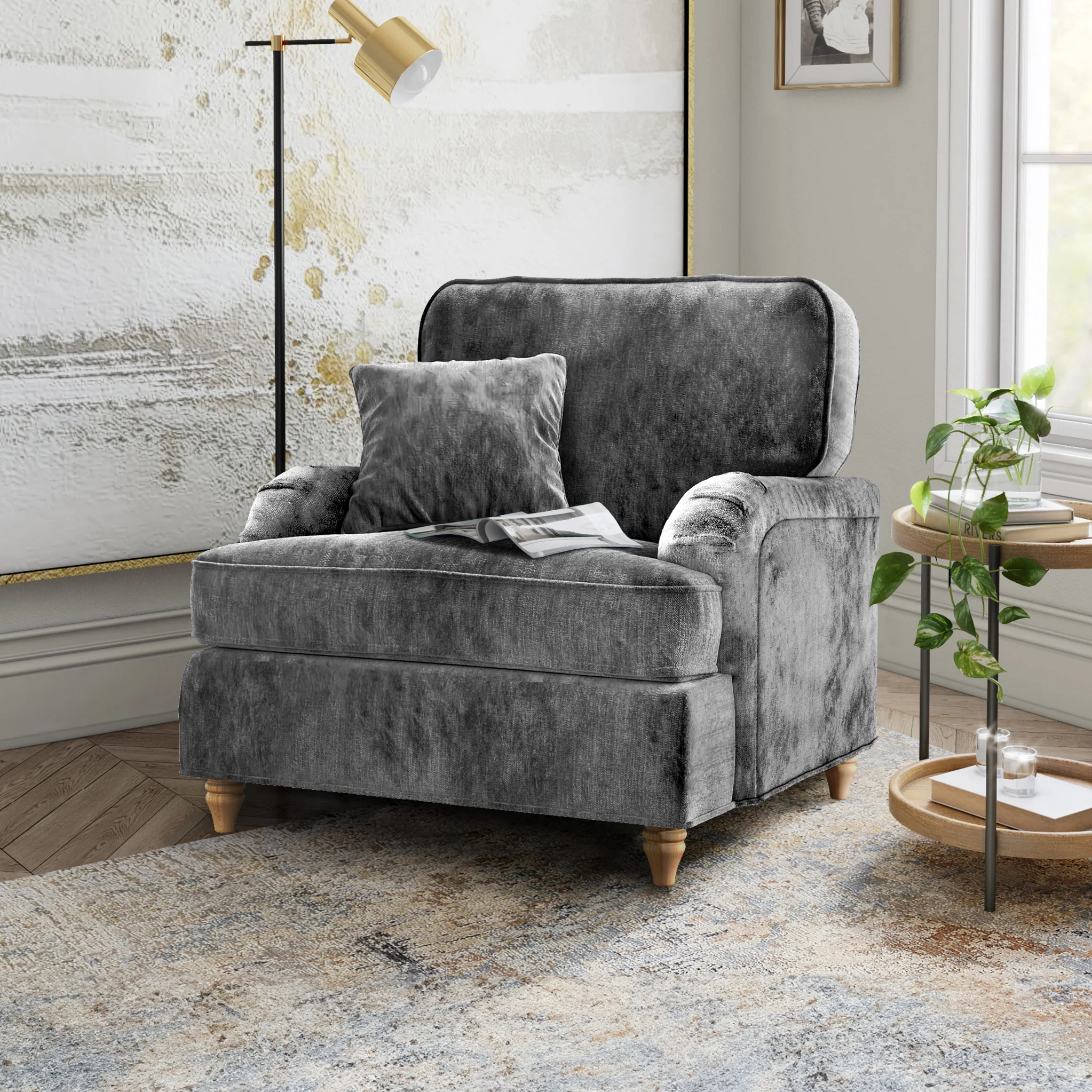 Arthur Armchair - Image 43