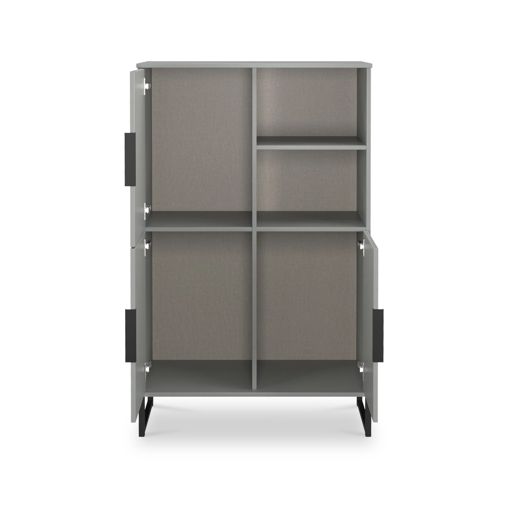 Ashbourne 3 Door Cabinet - Image 11