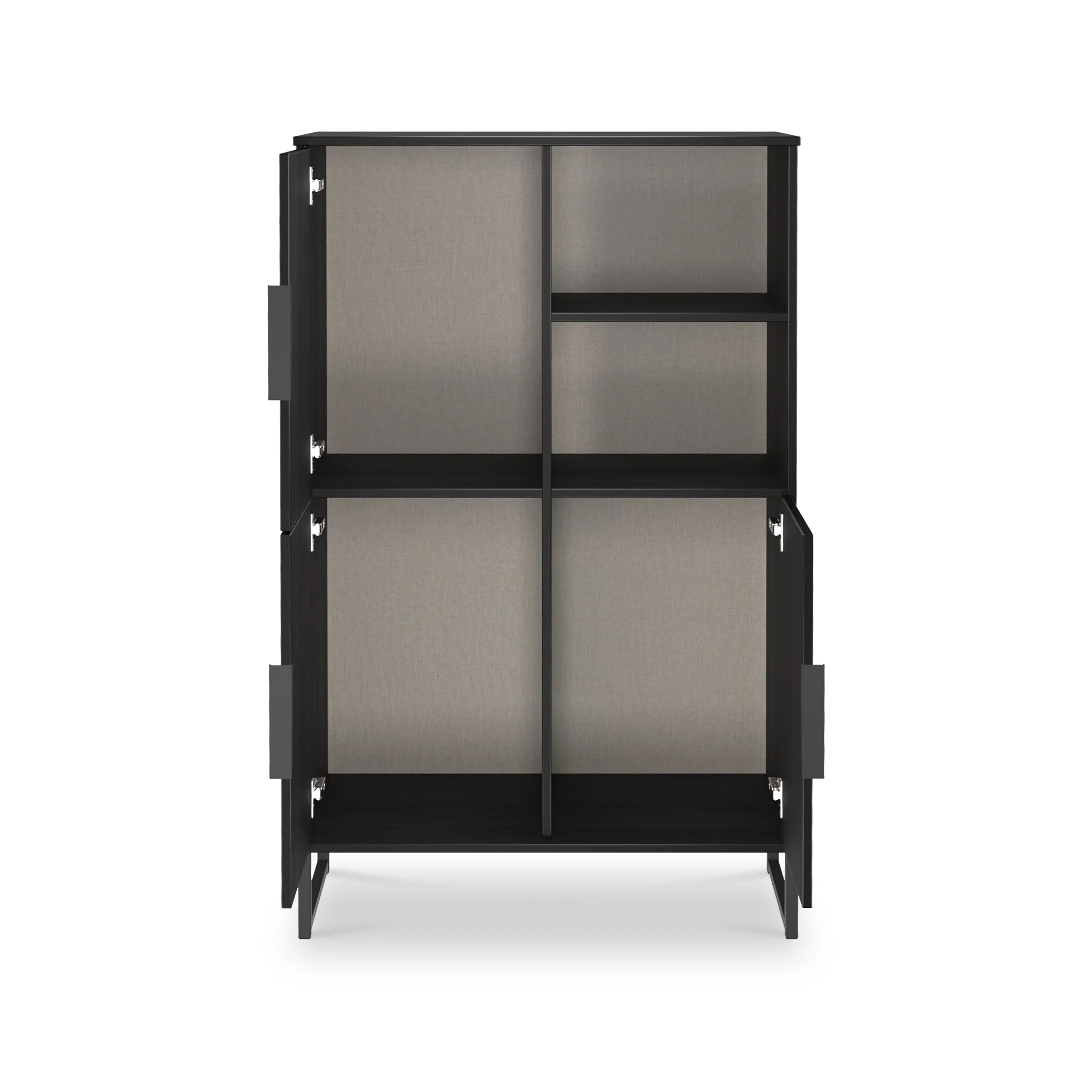 Ashbourne 3 Door Cabinet - Image 44
