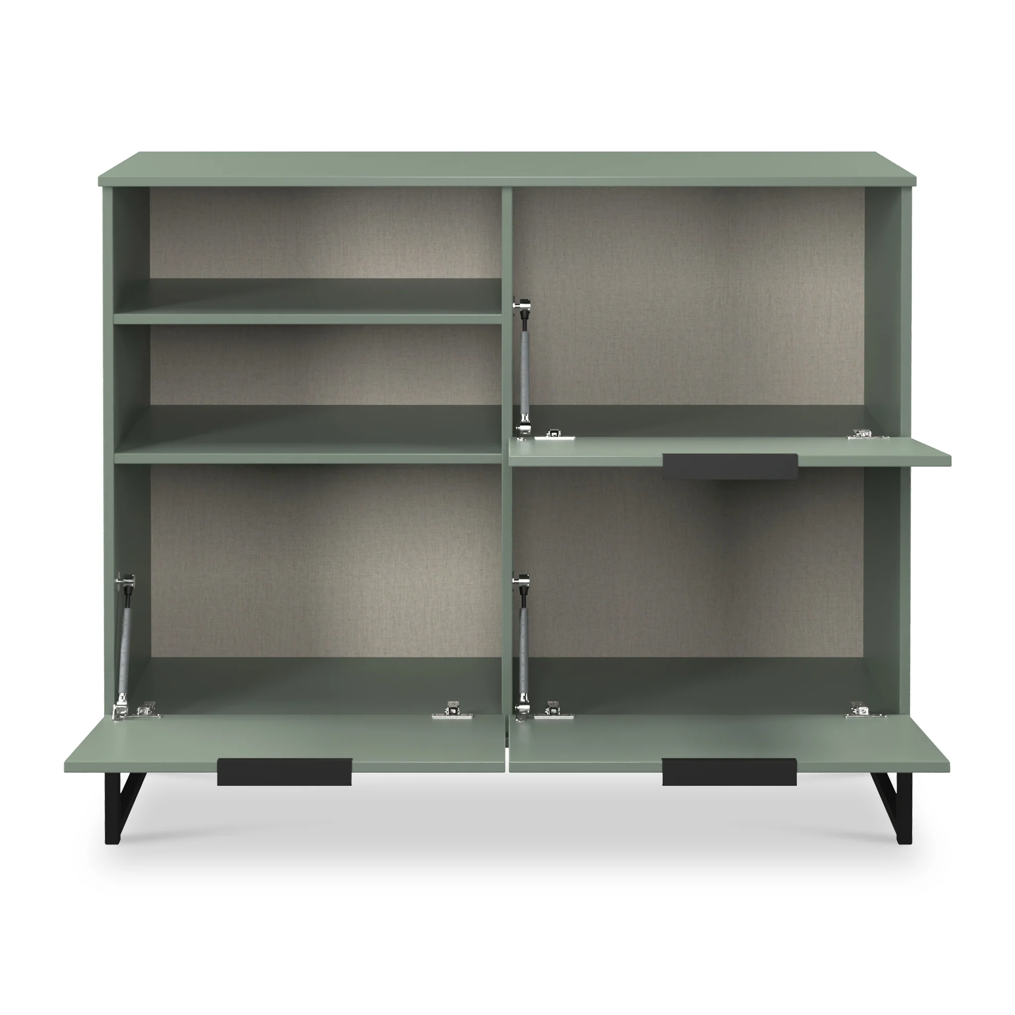 Ashbourne Drop Down Sideboard - Image 22