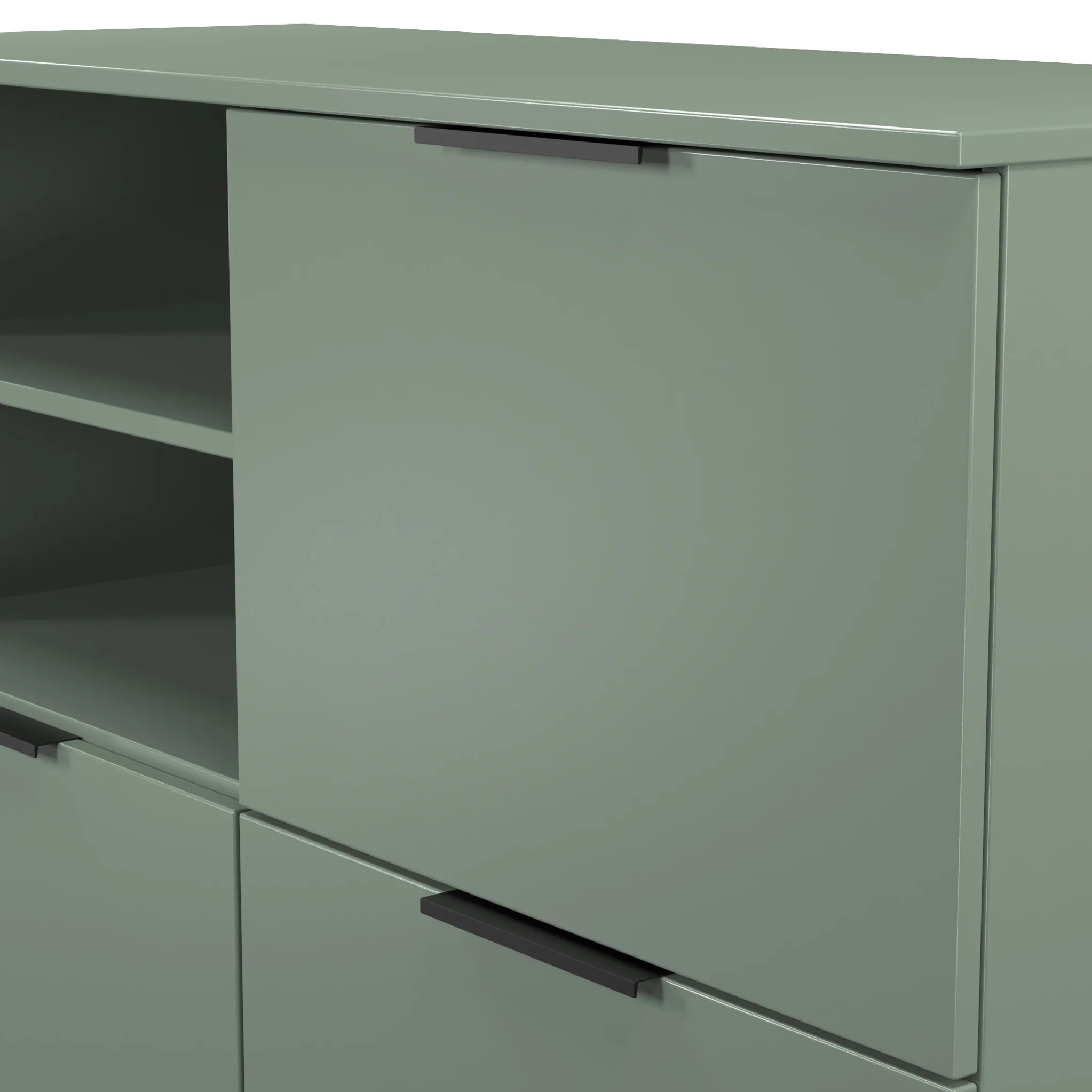 Ashbourne Drop Down Sideboard - Image 23