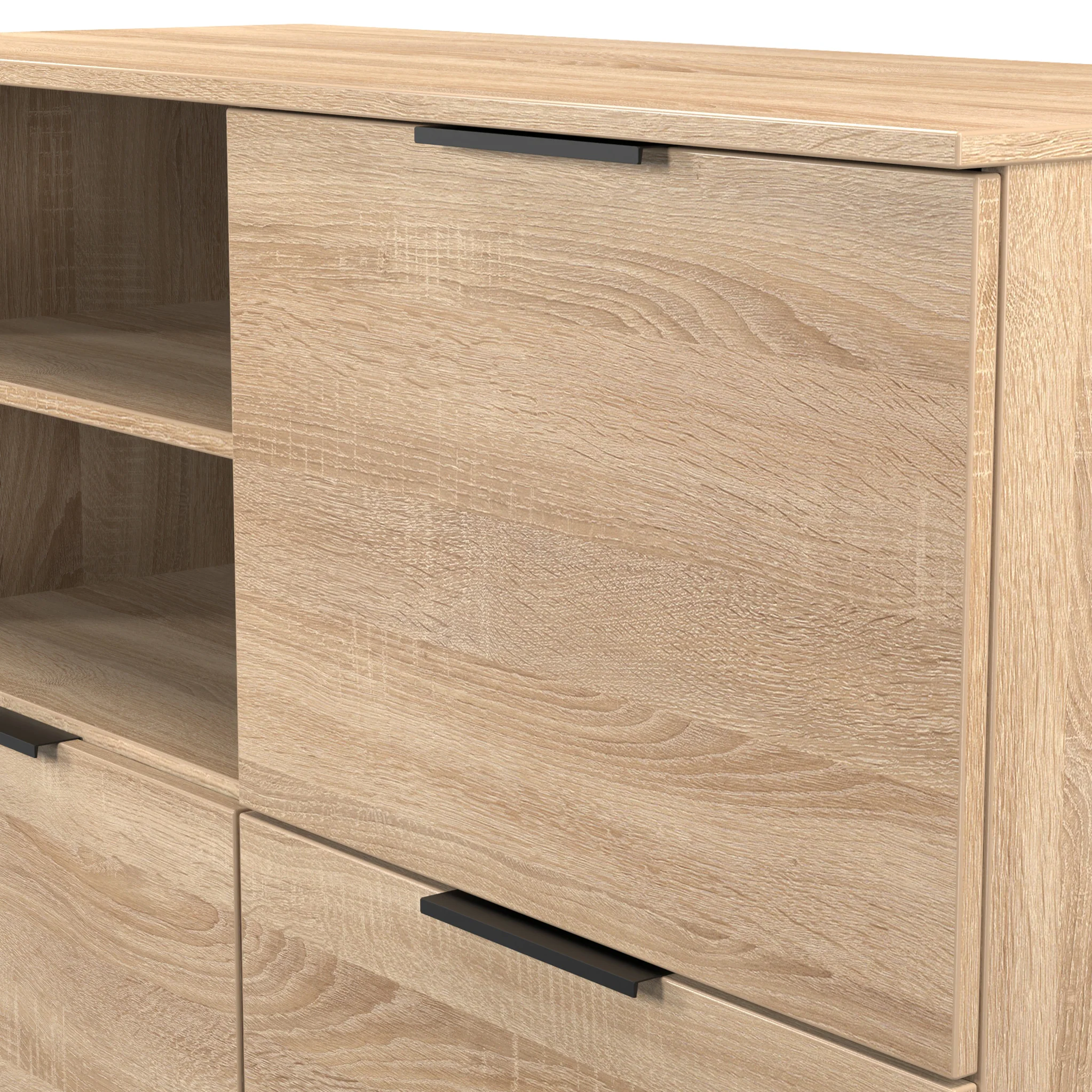 Ashbourne Drop Down Sideboard - Image 47