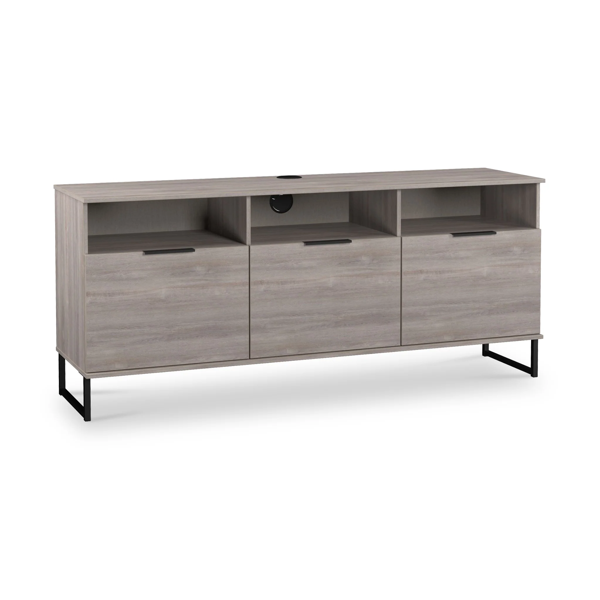 Ashbourne Drop Down TV Unit