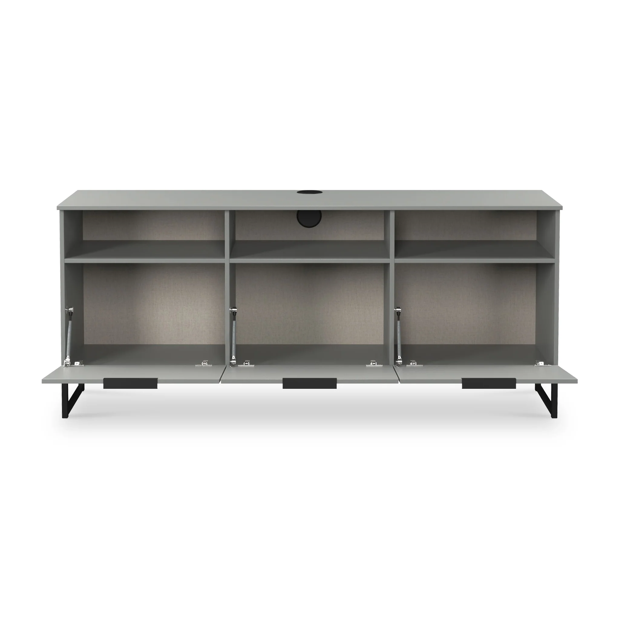Ashbourne Drop Down TV Unit - Image 10