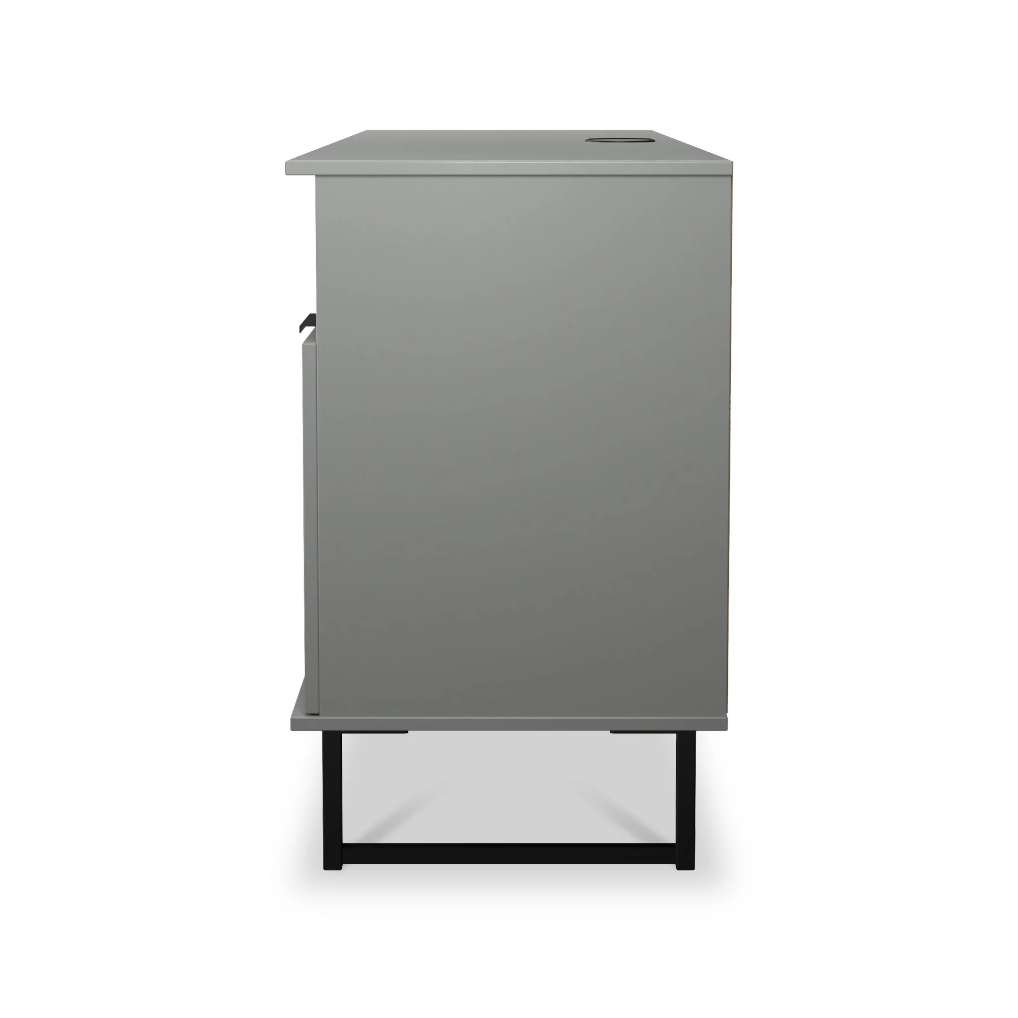 Ashbourne Drop Down TV Unit - Image 12