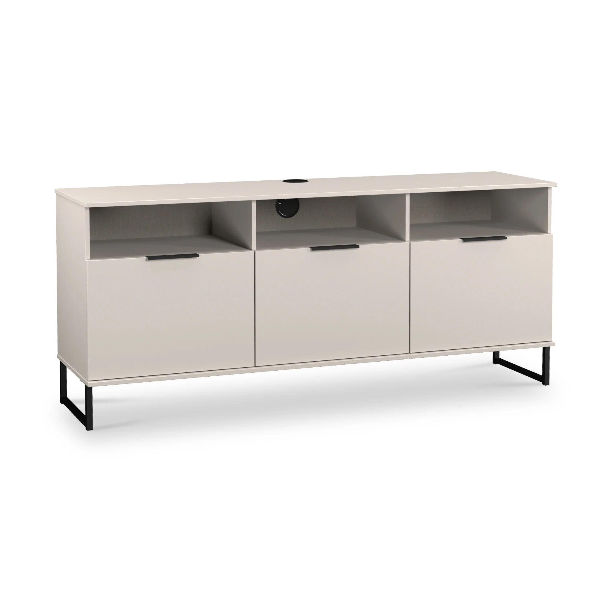 Ashbourne Drop Down TV Unit - Image 13