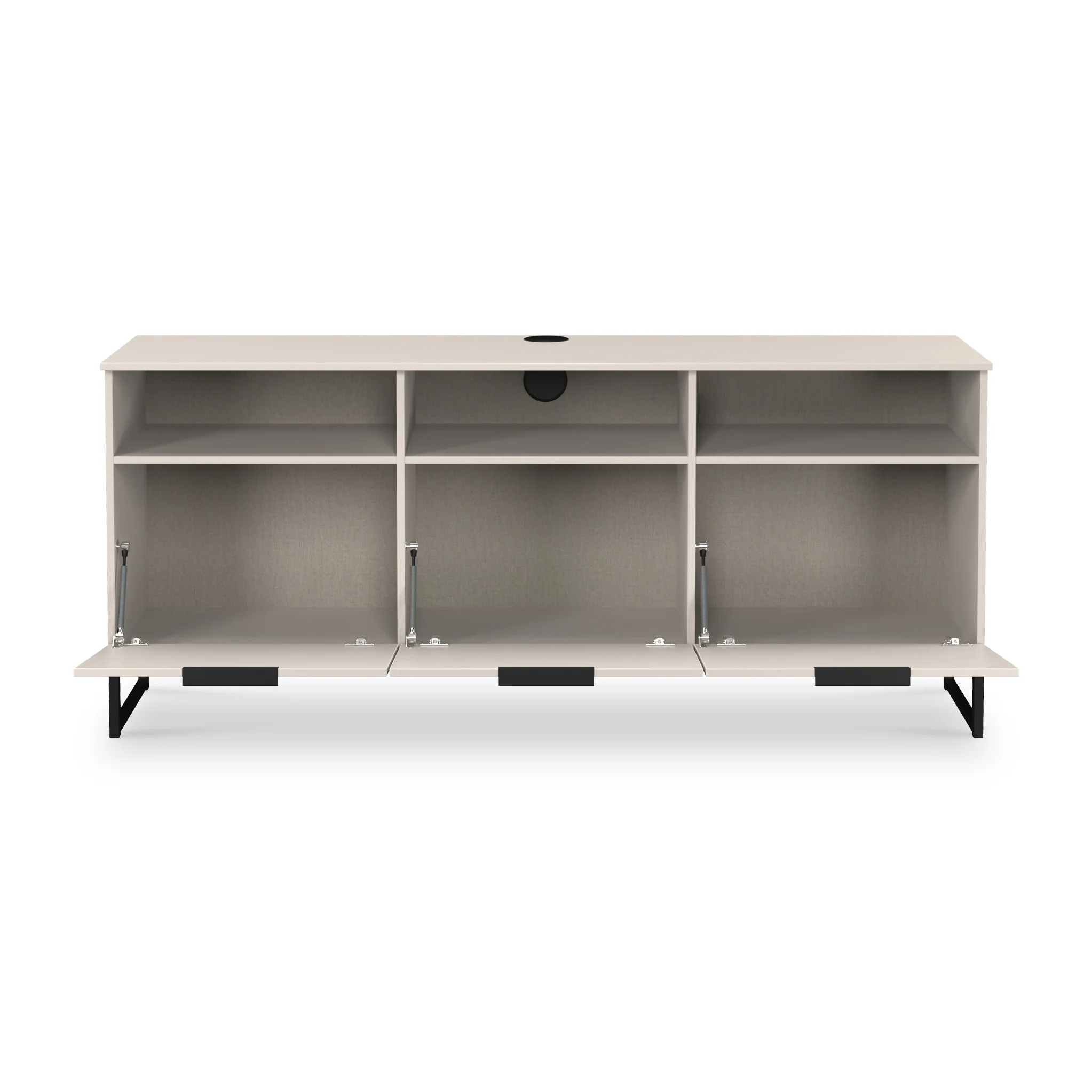 Ashbourne Drop Down TV Unit - Image 16