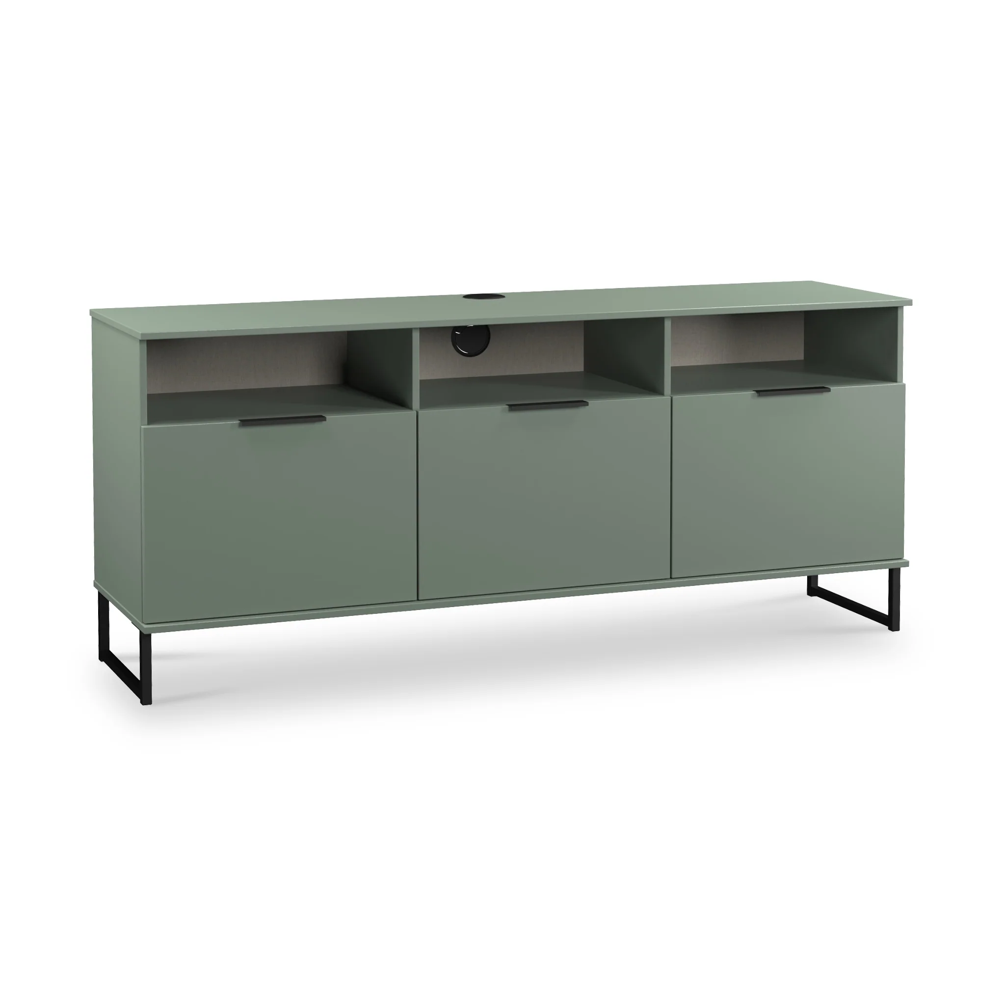 Ashbourne Drop Down TV Unit - Image 19