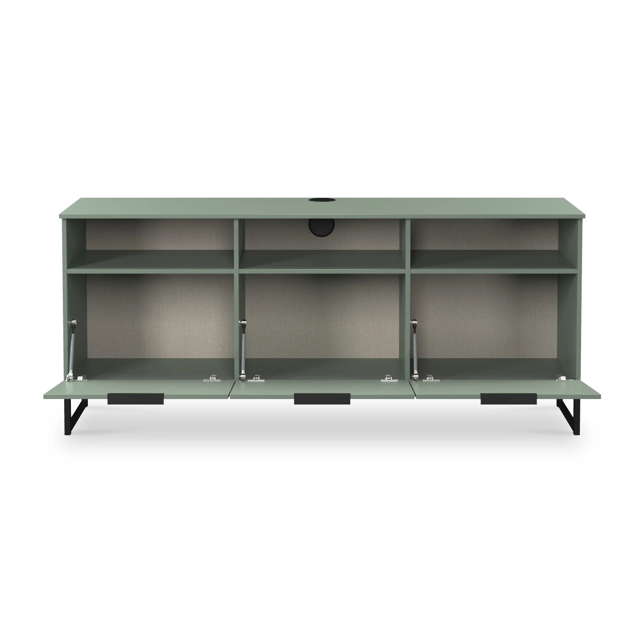 Ashbourne Drop Down TV Unit - Image 22
