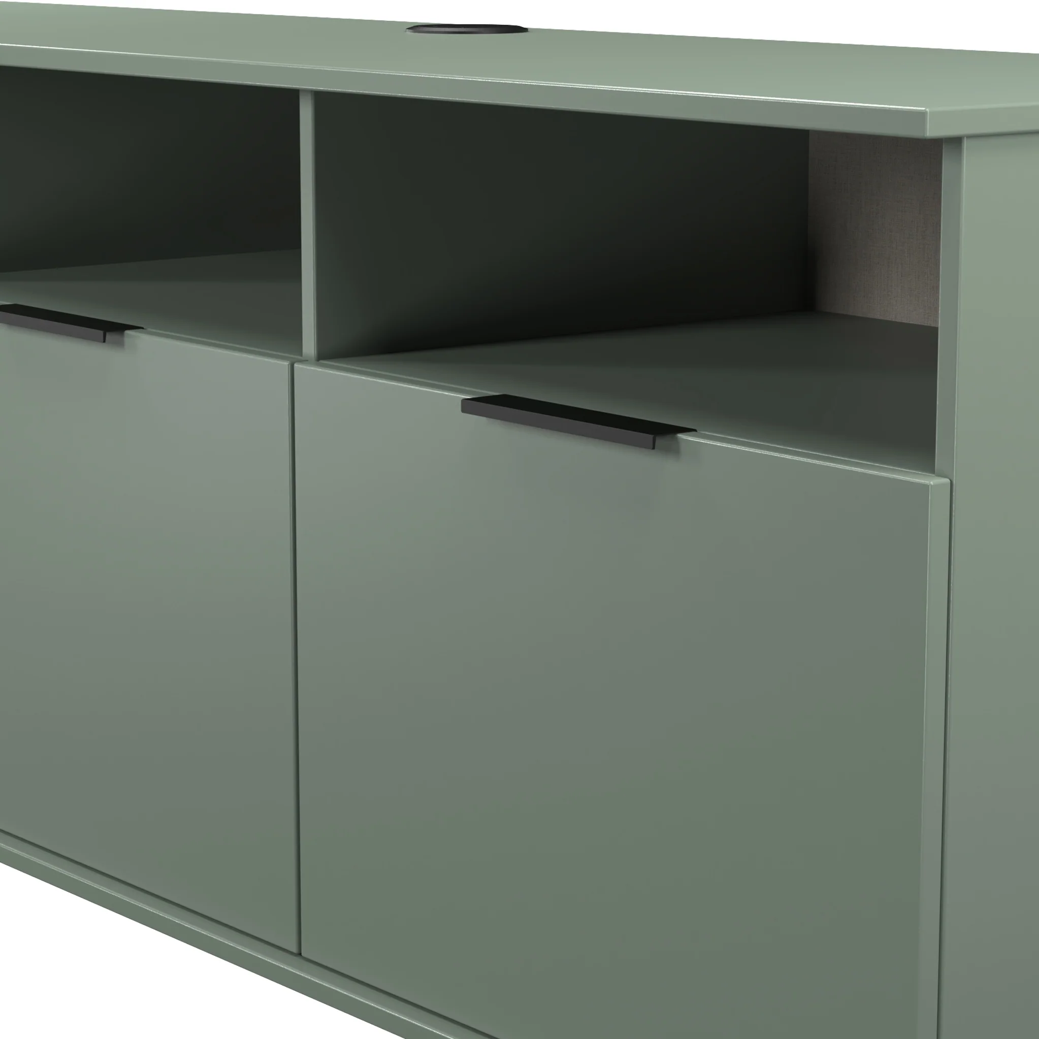 Ashbourne Drop Down TV Unit - Image 23