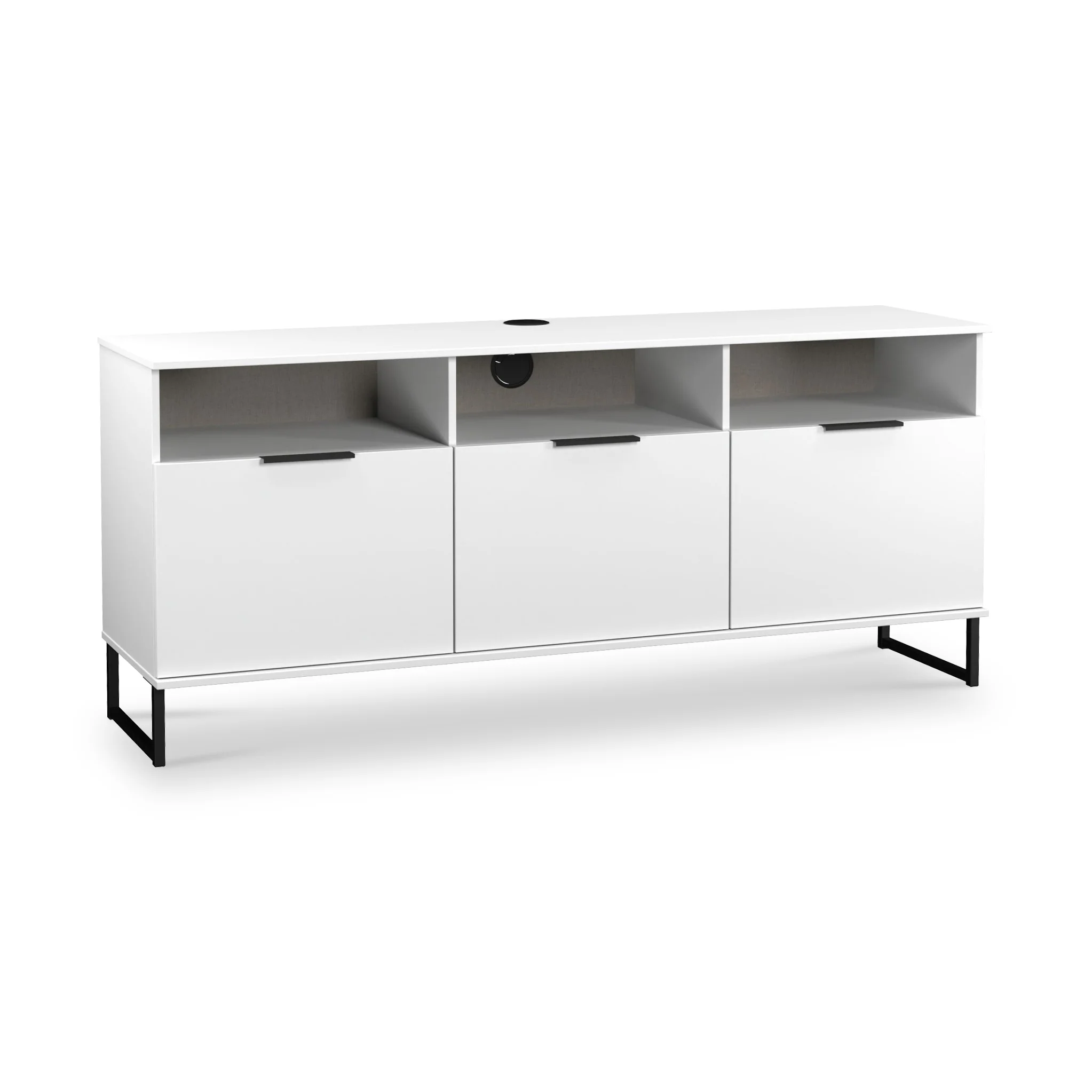 Ashbourne Drop Down TV Unit - Image 25