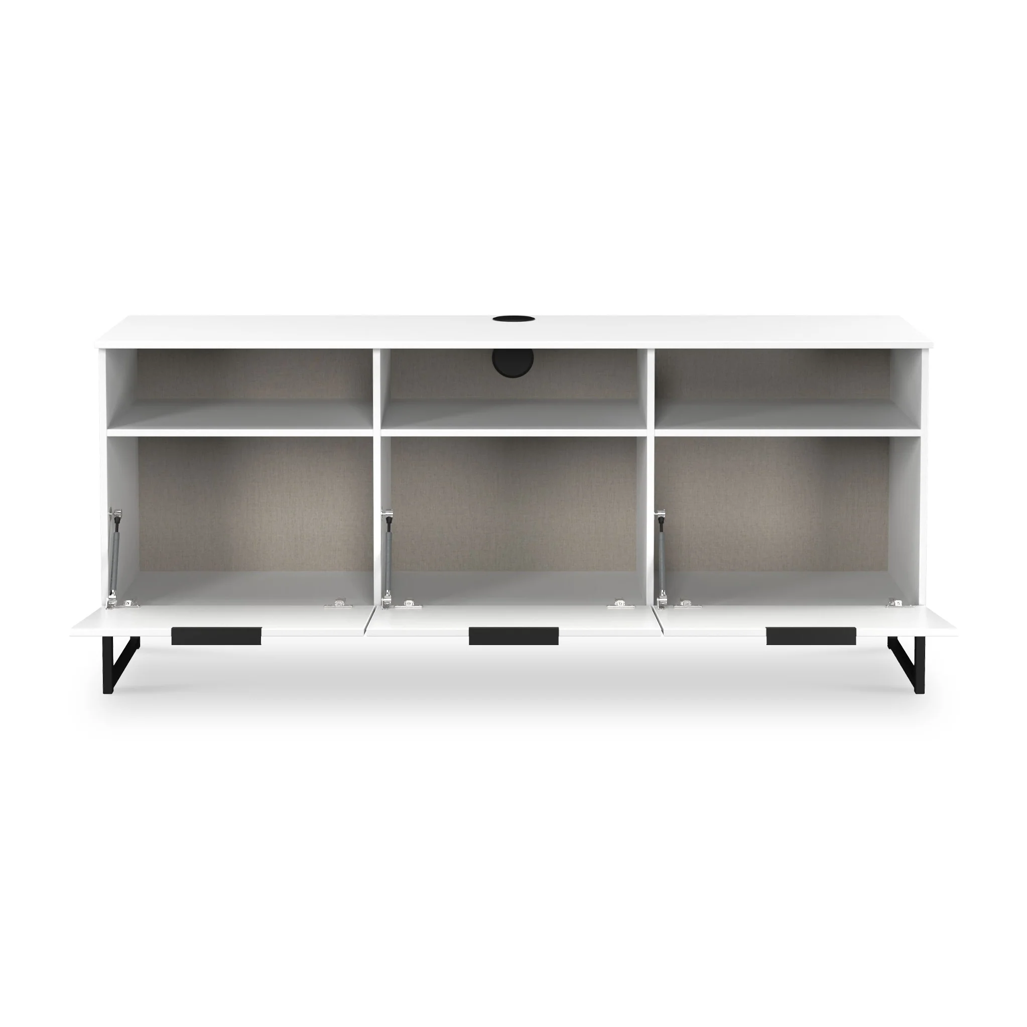 Ashbourne Drop Down TV Unit - Image 28