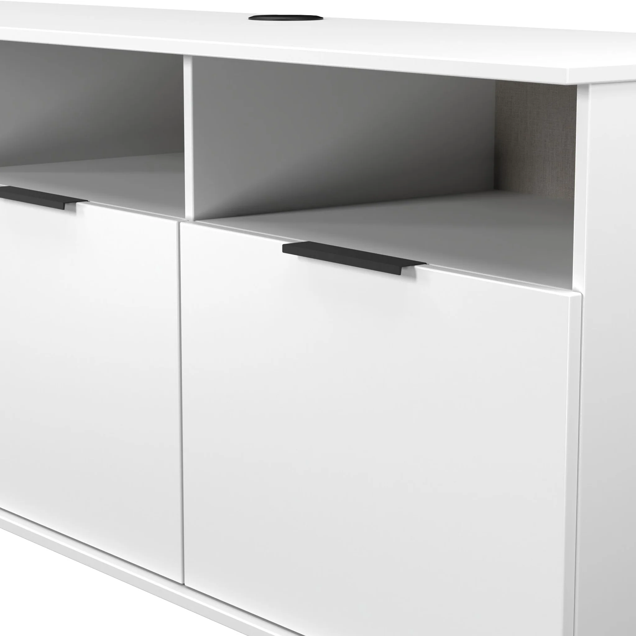 Ashbourne Drop Down TV Unit - Image 29