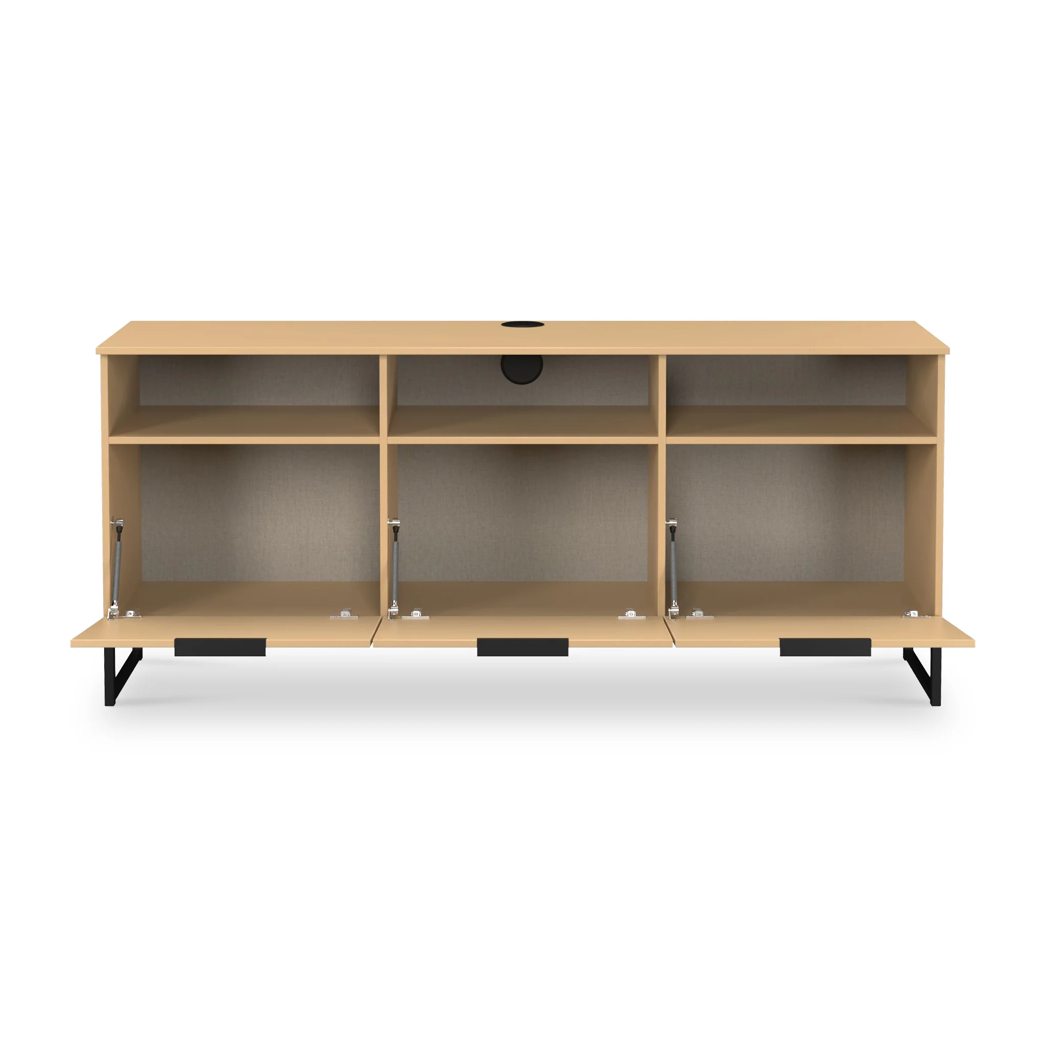 Ashbourne Drop Down TV Unit - Image 34