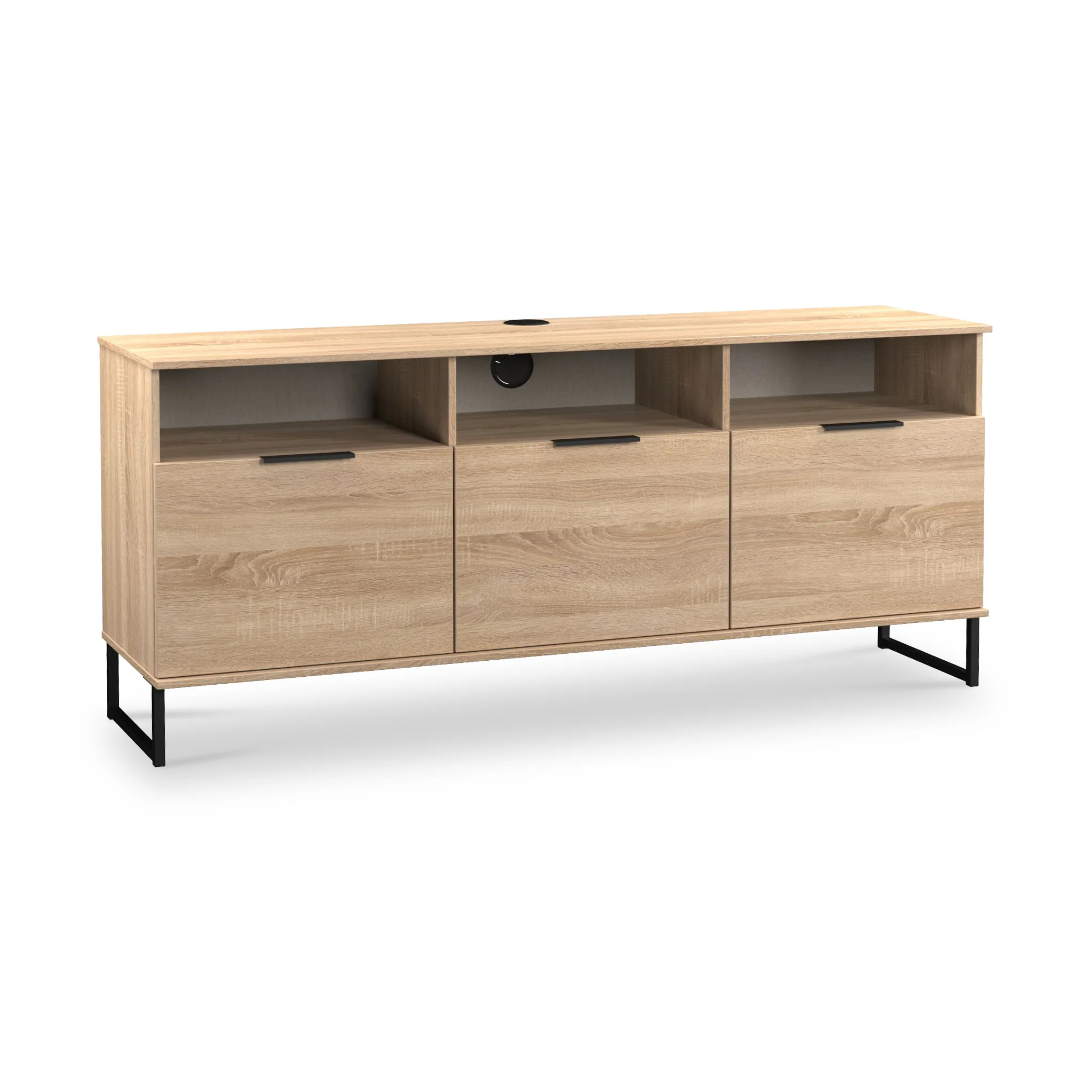 Ashbourne Drop Down TV Unit - Image 43