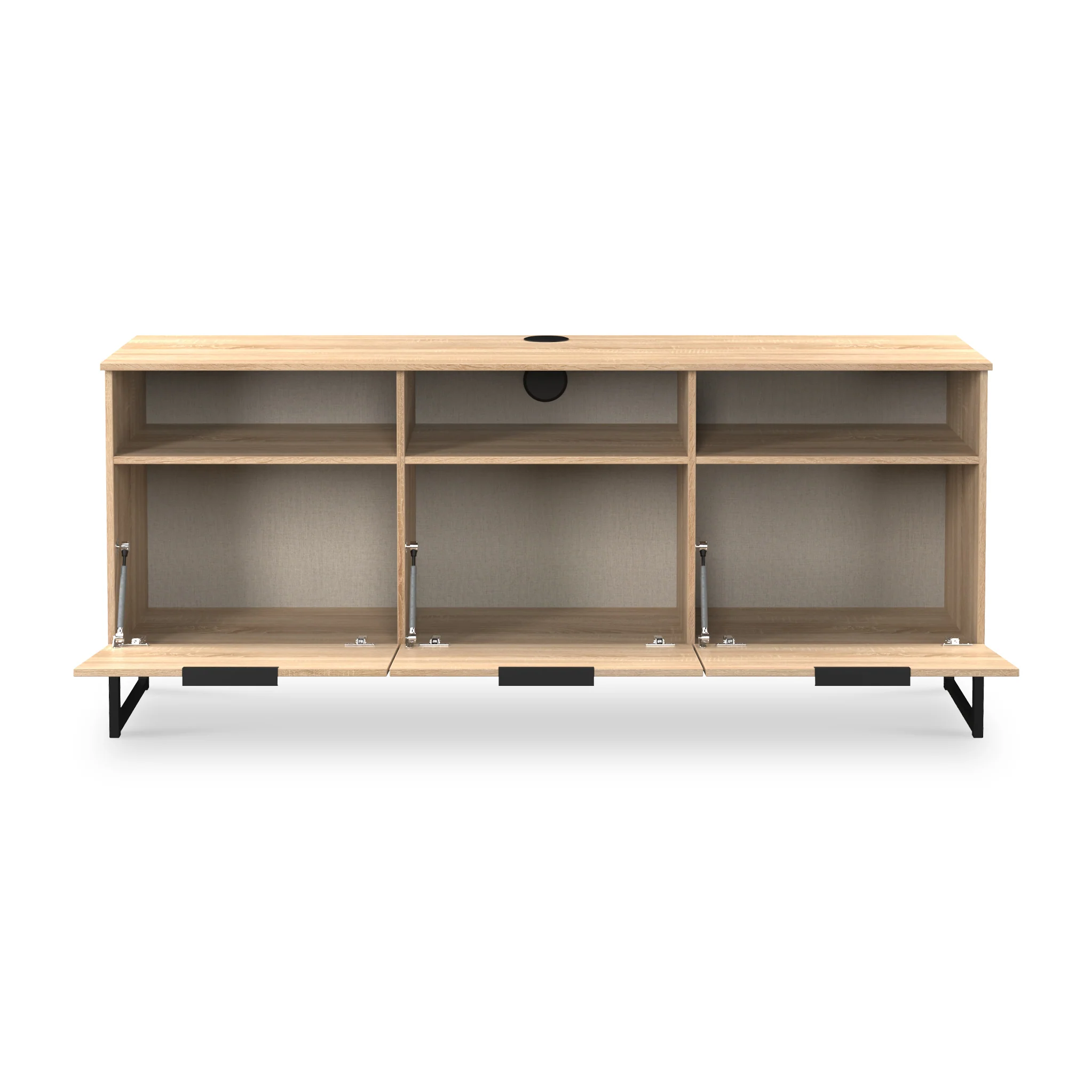 Ashbourne Drop Down TV Unit - Image 46