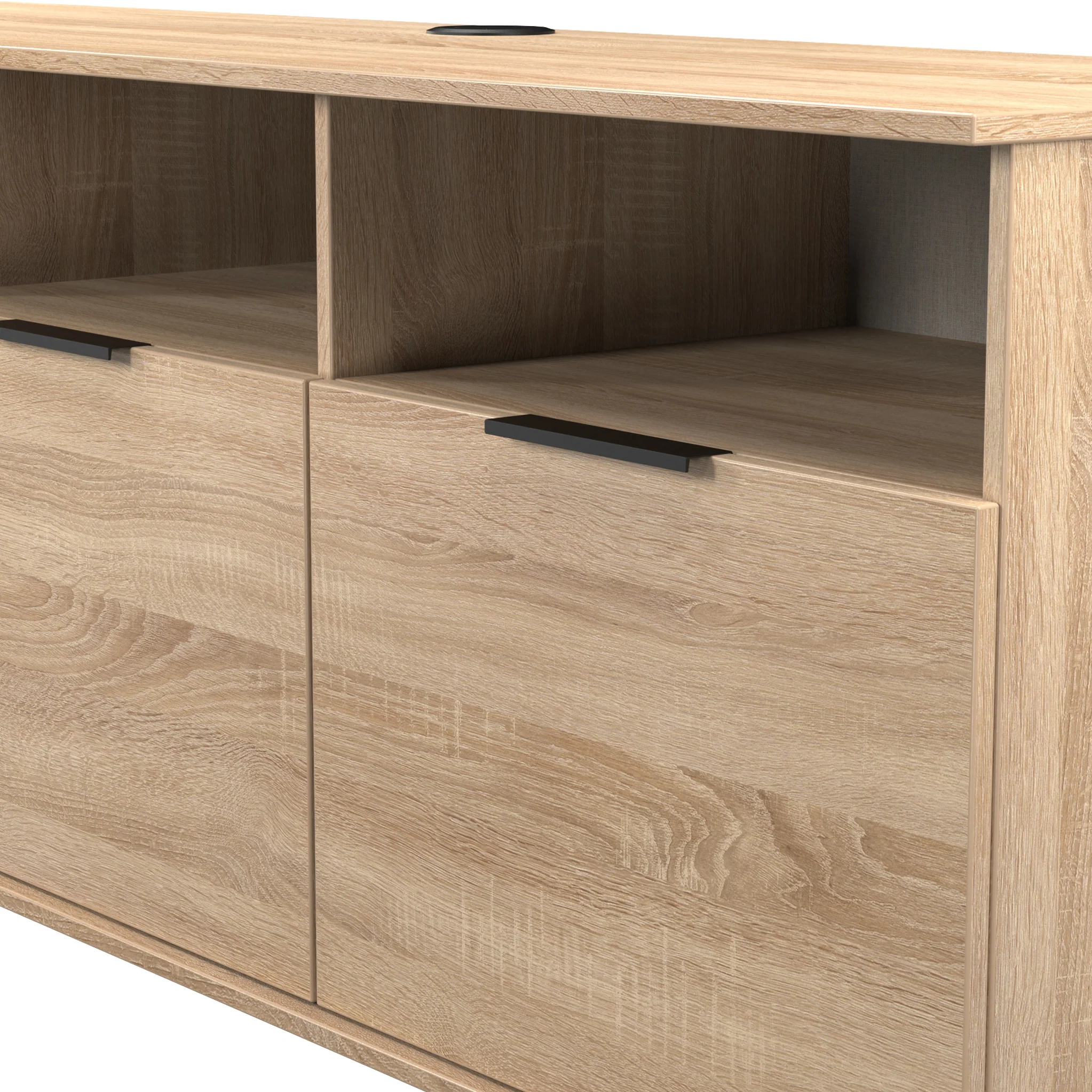 Ashbourne Drop Down TV Unit - Image 47