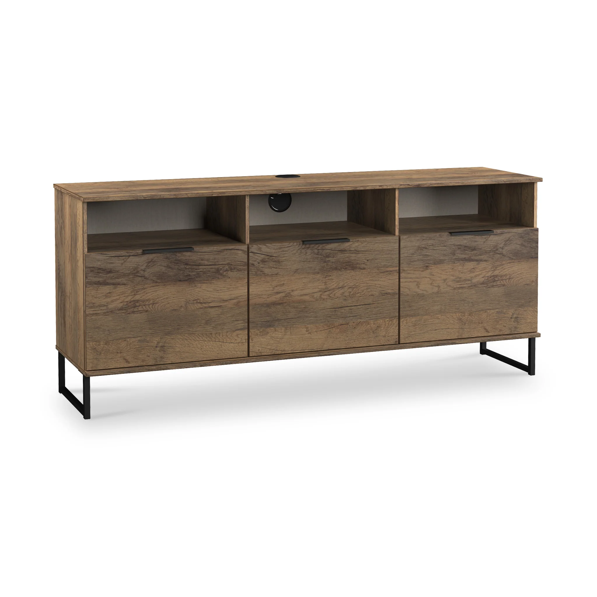 Ashbourne Drop Down TV Unit - Image 49