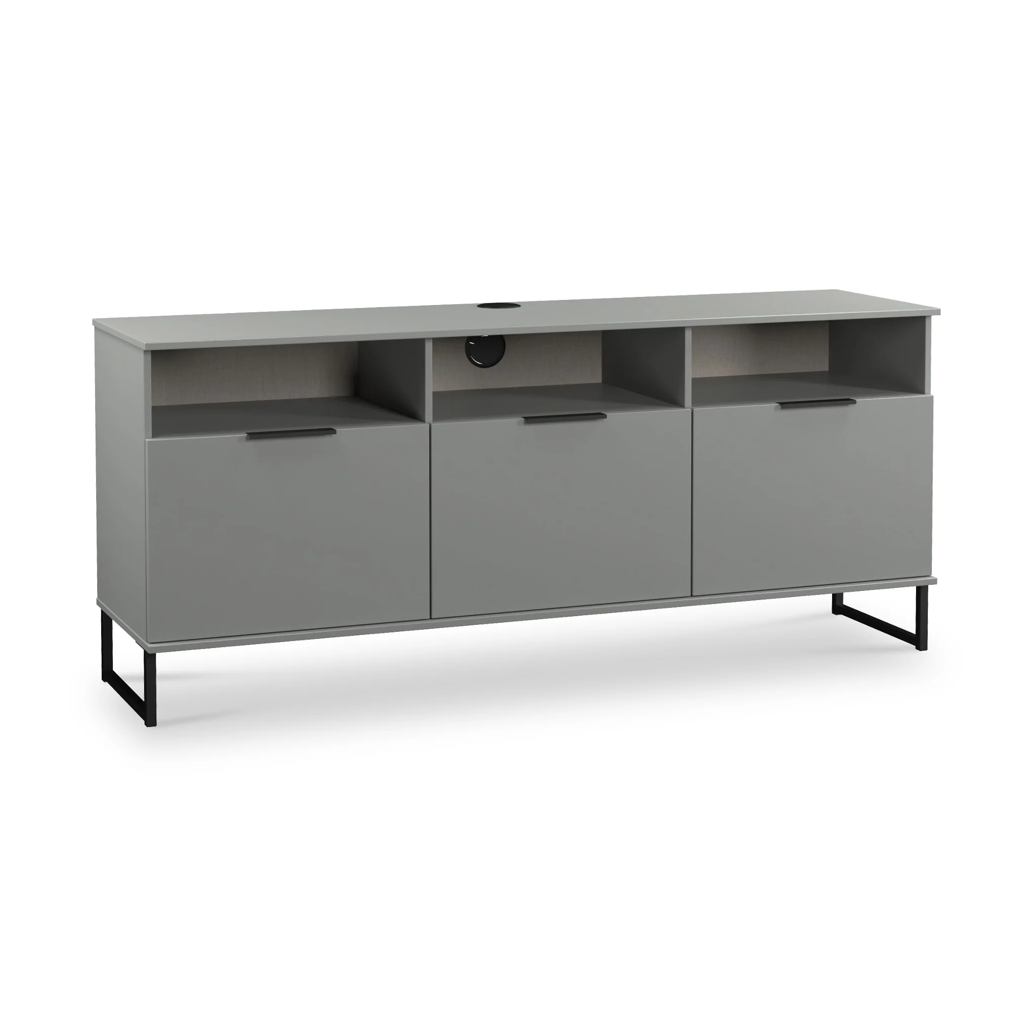 Ashbourne Drop Down TV Unit - Image 7