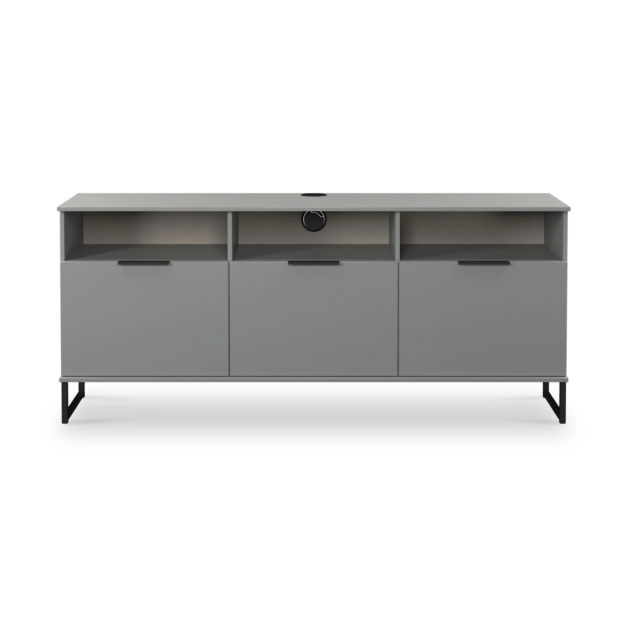 Ashbourne Drop Down TV Unit - Image 9