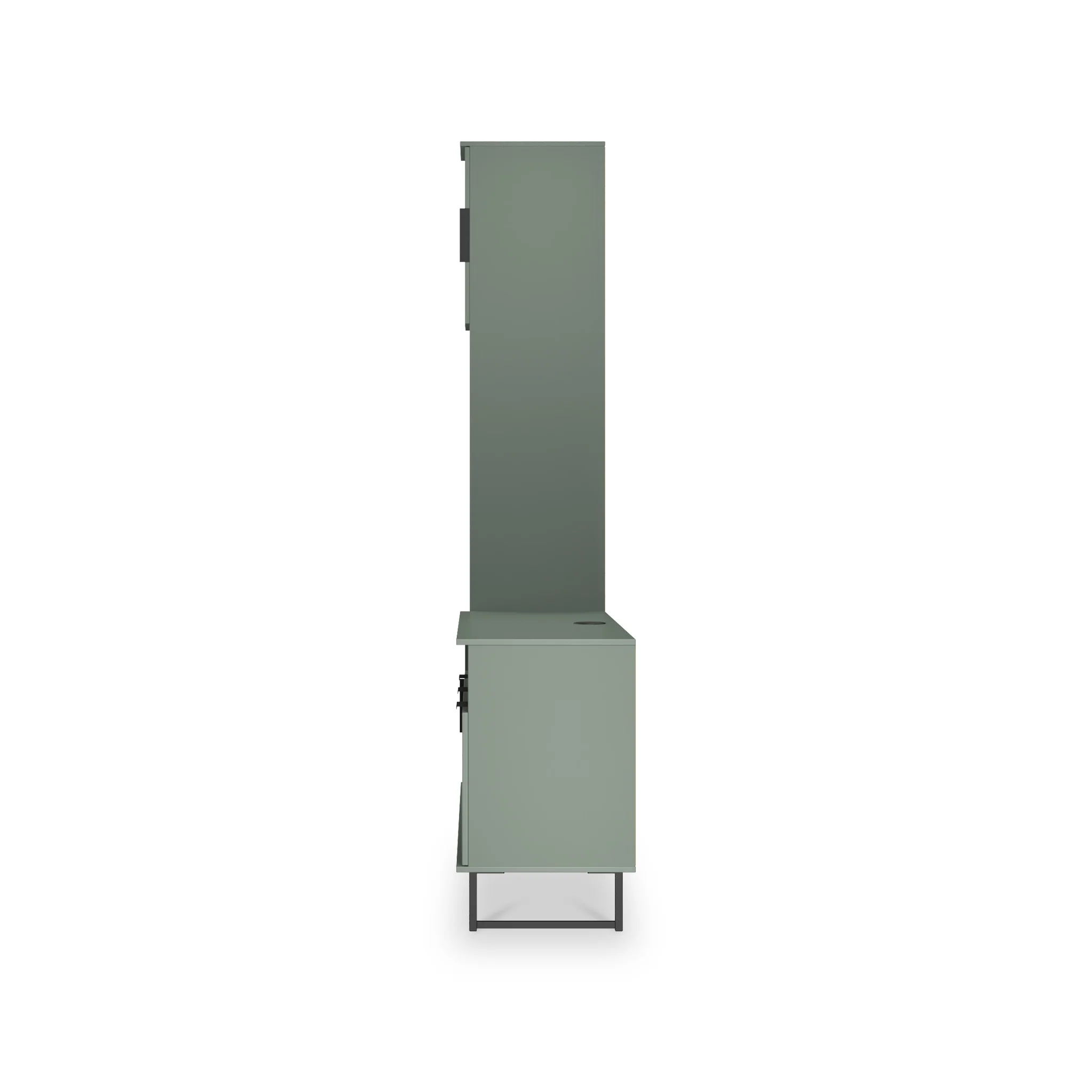 Ashbourne L-Shaped Media Wall TV Unit - Image 38