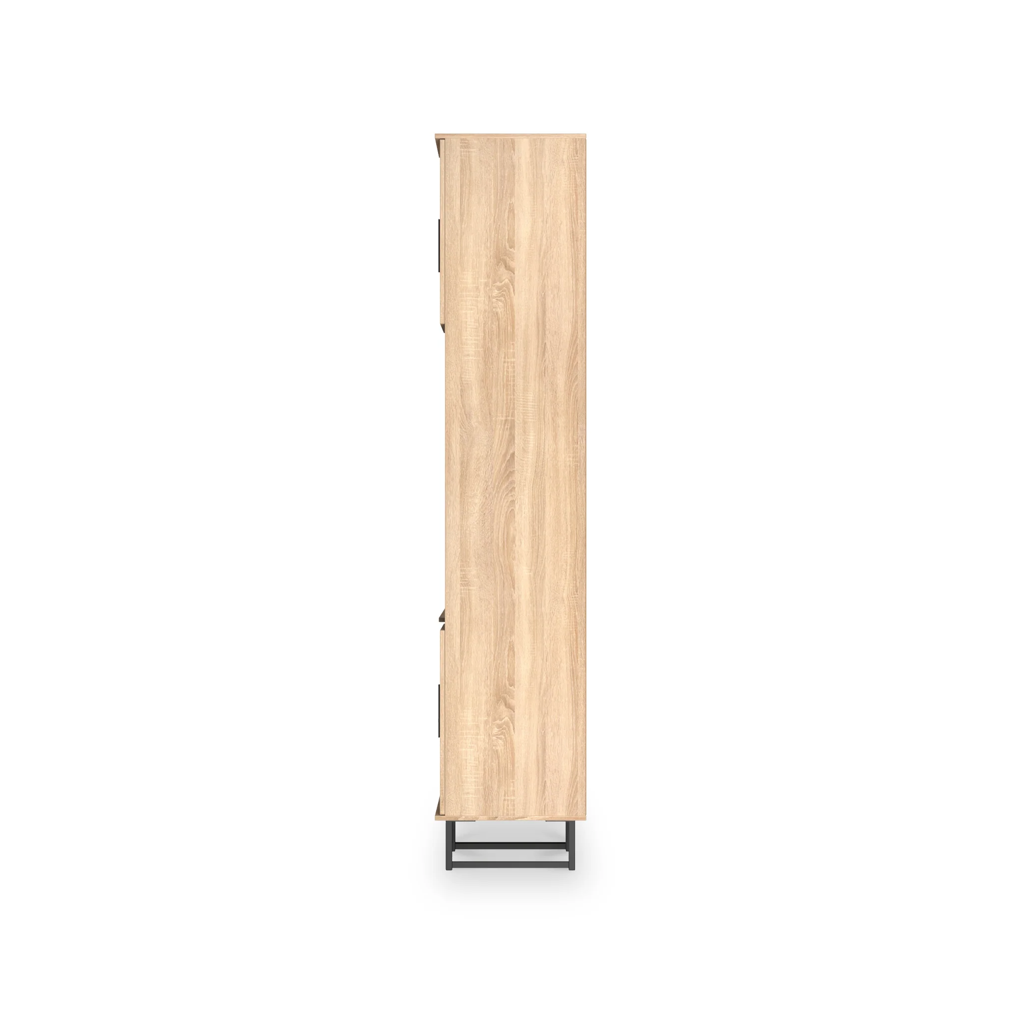 Ashbourne L-Shaped Media Wall TV Unit - Image 88