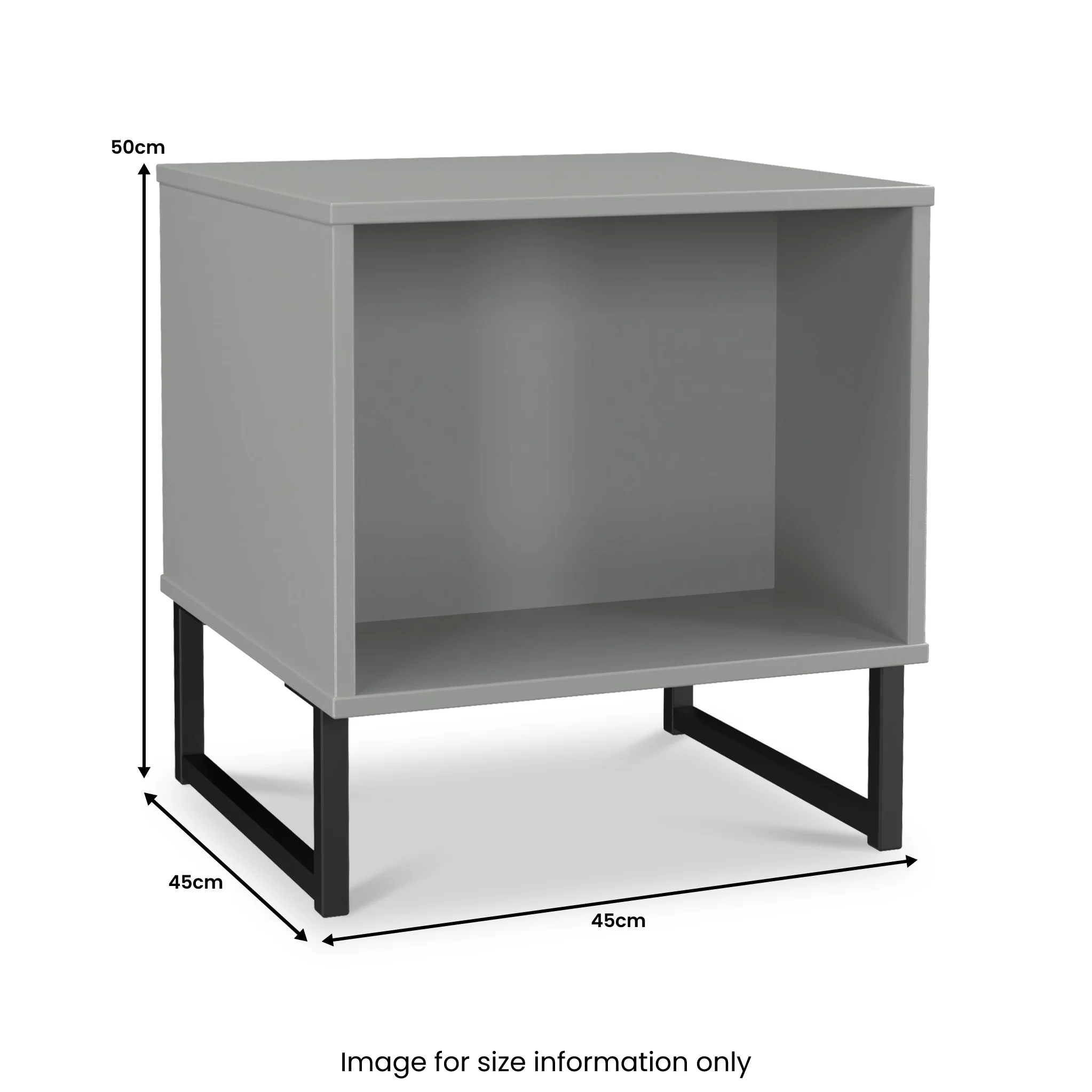 Ashbourne Recessed Side Table - Image 46