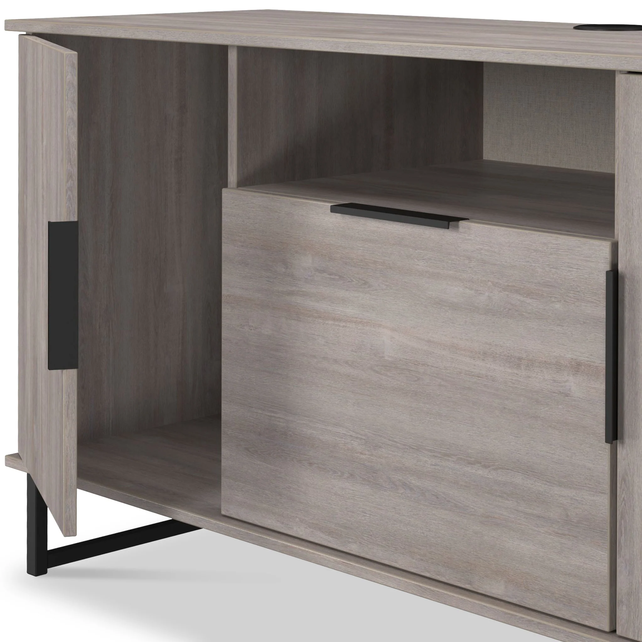 Ashbourne Sideboard TV Unit - Image 5