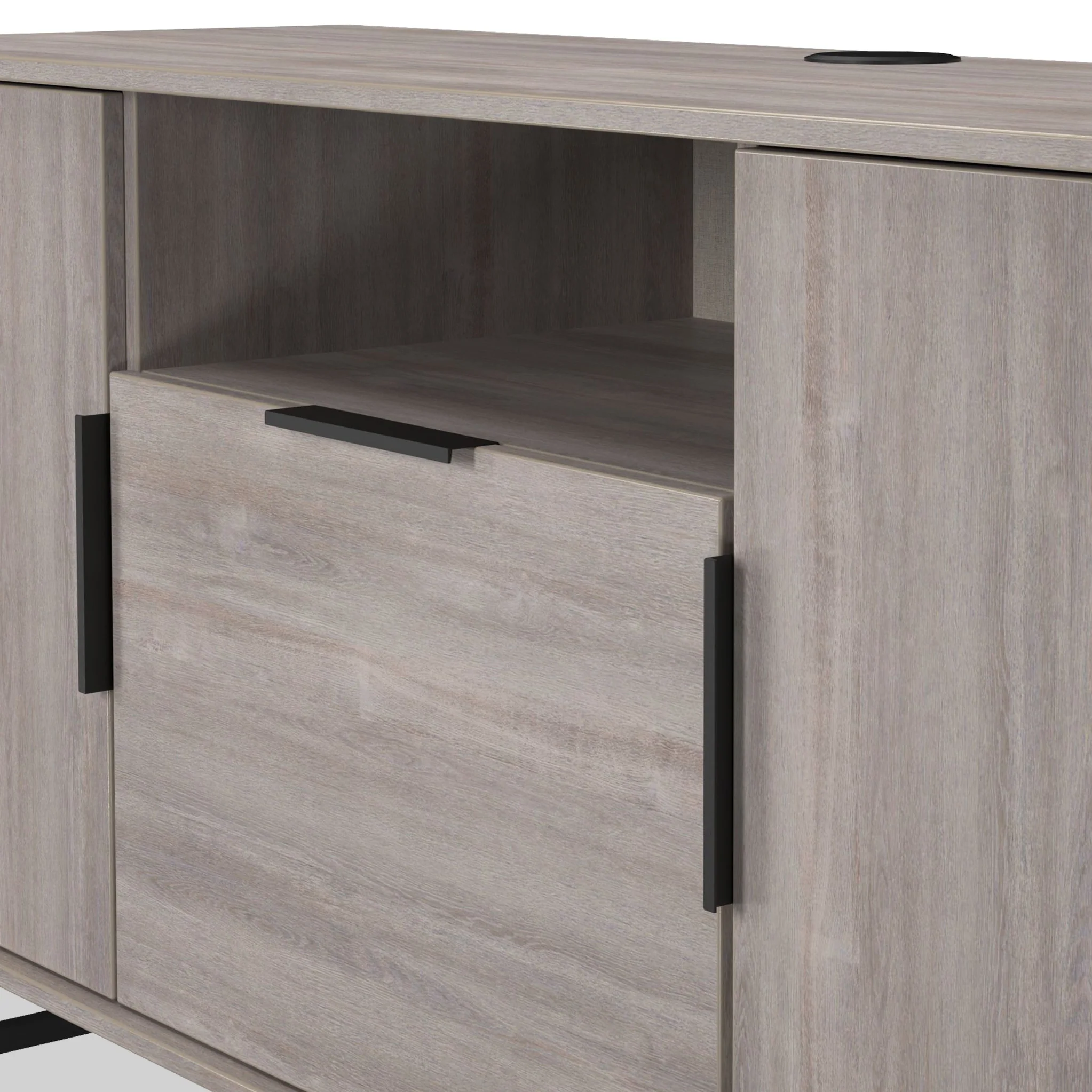 Ashbourne Sideboard TV Unit - Image 6