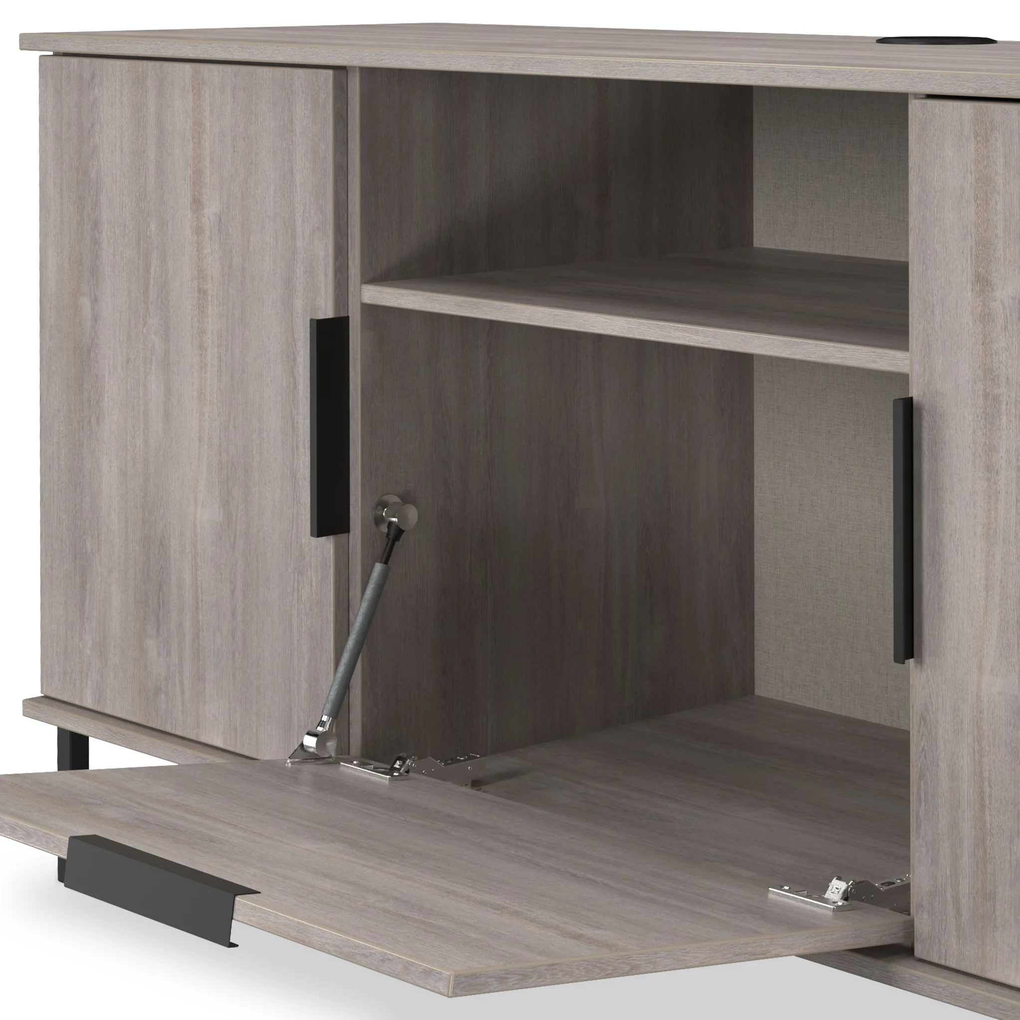 Ashbourne Sideboard TV Unit - Image 7