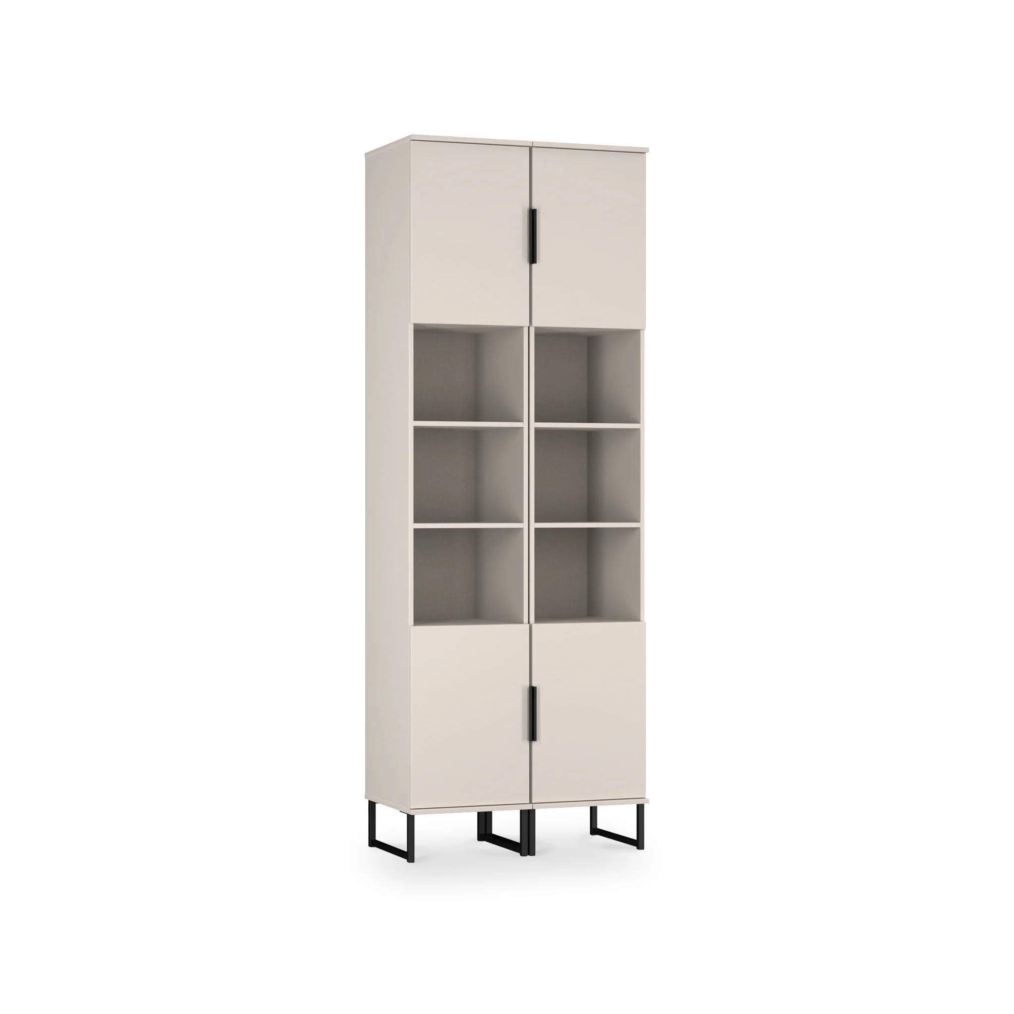 Ashbourne Tall Storage Cabinet - Image 13