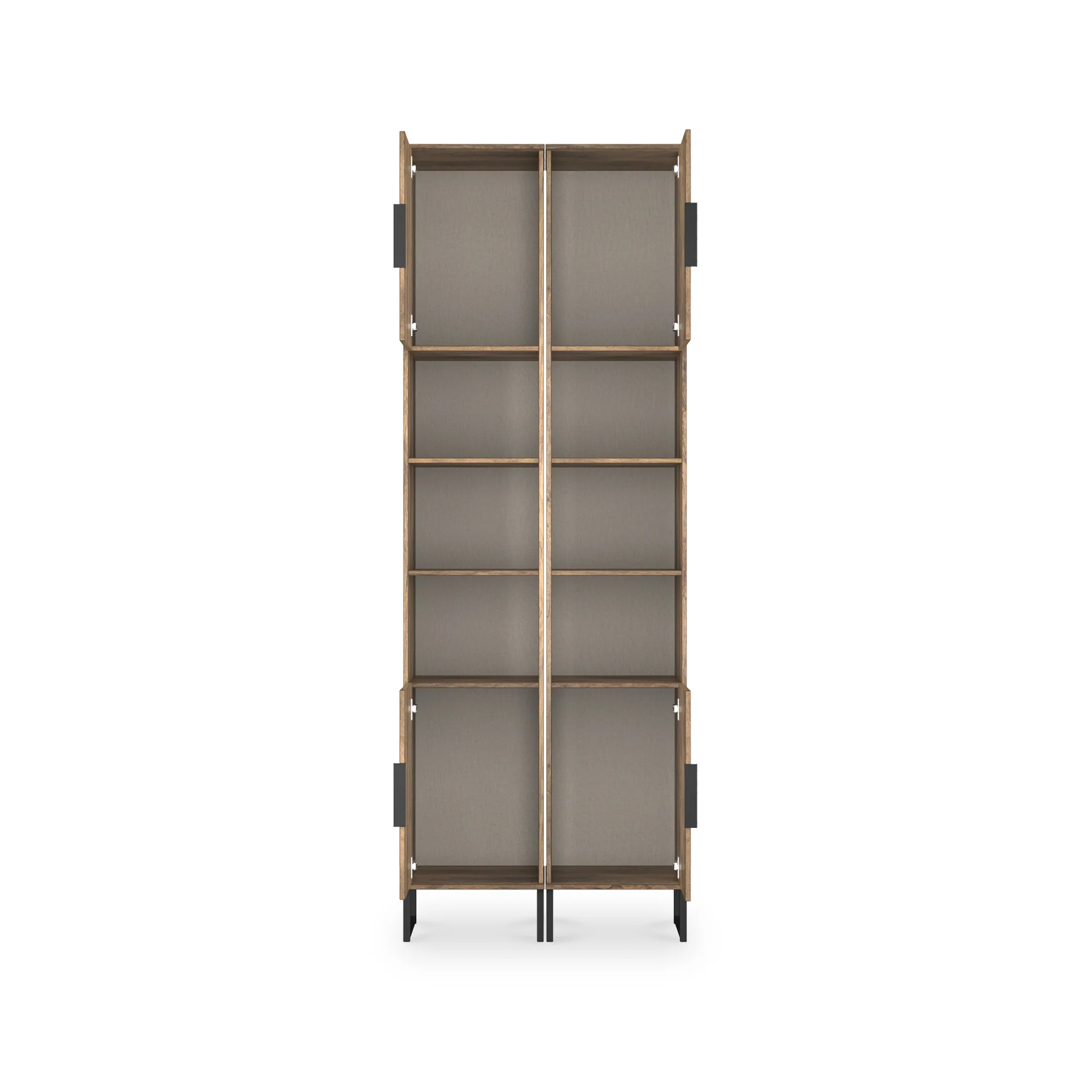Ashbourne Tall Storage Cabinet - Image 52